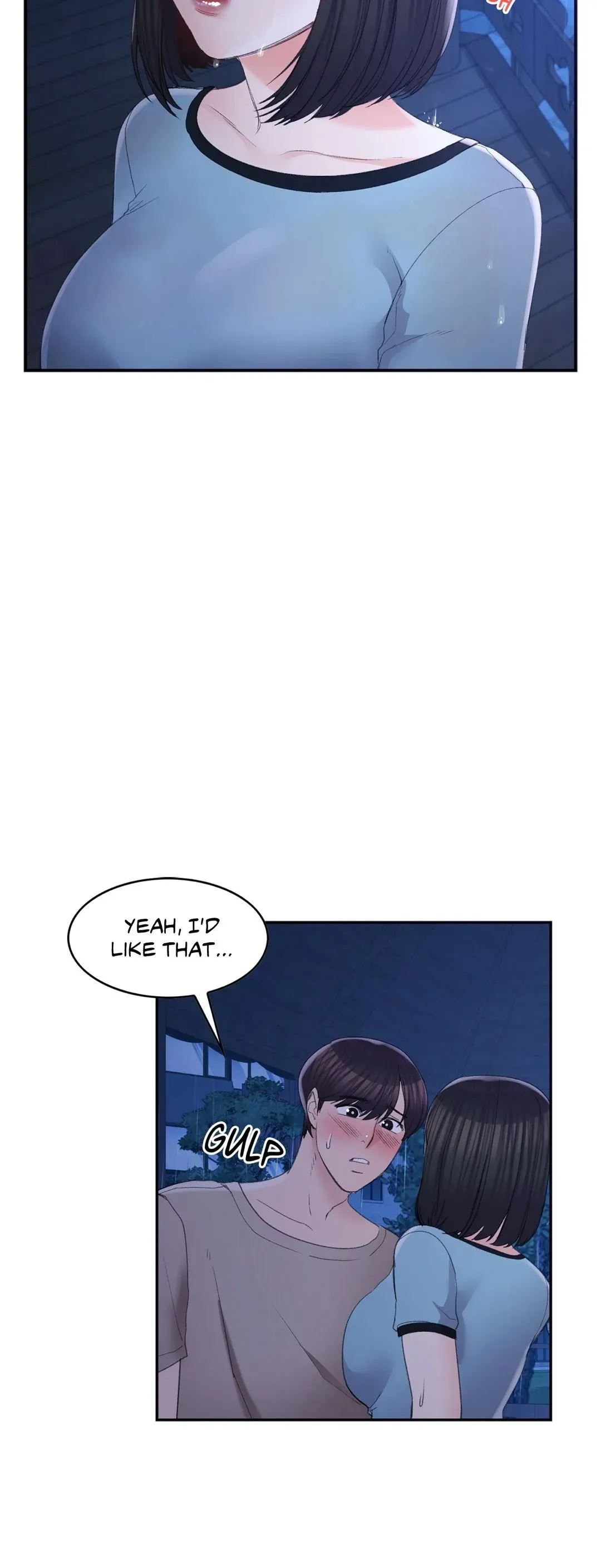 Campus Love Chapter 30 page 7 - 