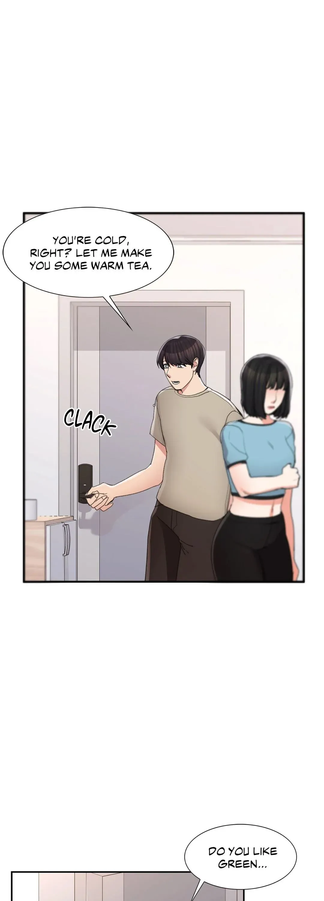 Campus Love Chapter 30 page 9 - 