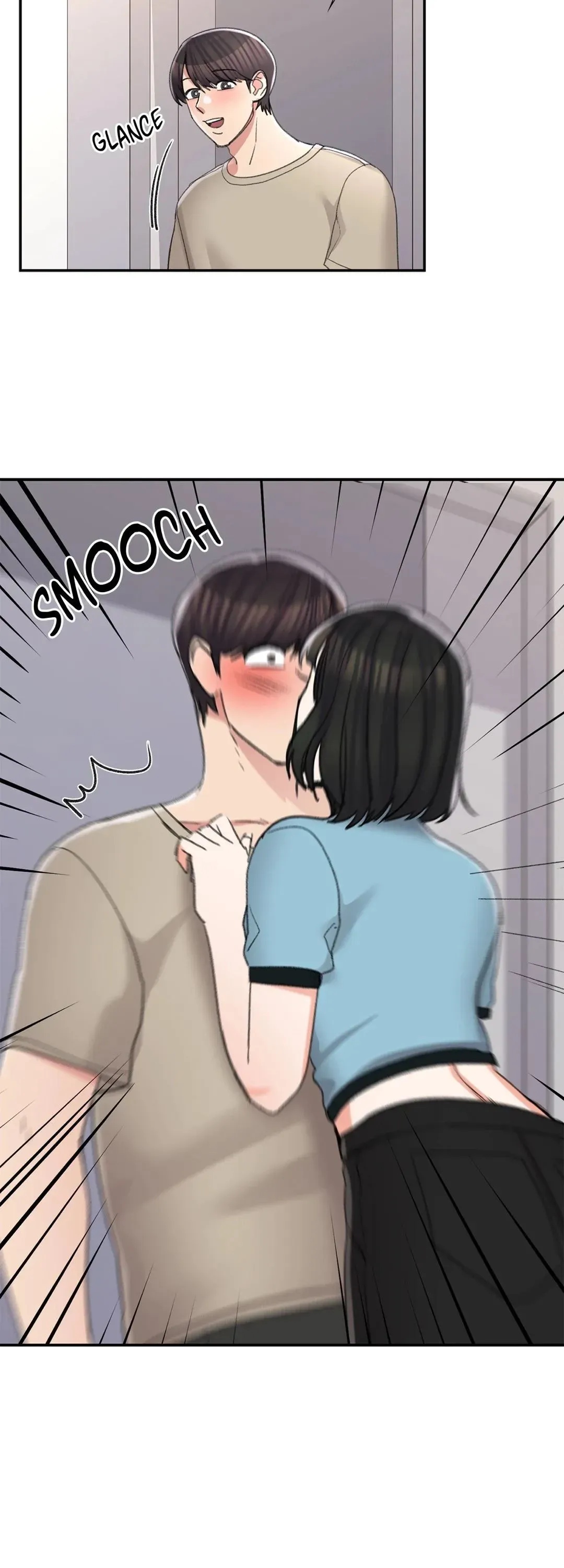 Campus Love Chapter 30 page 10 - 