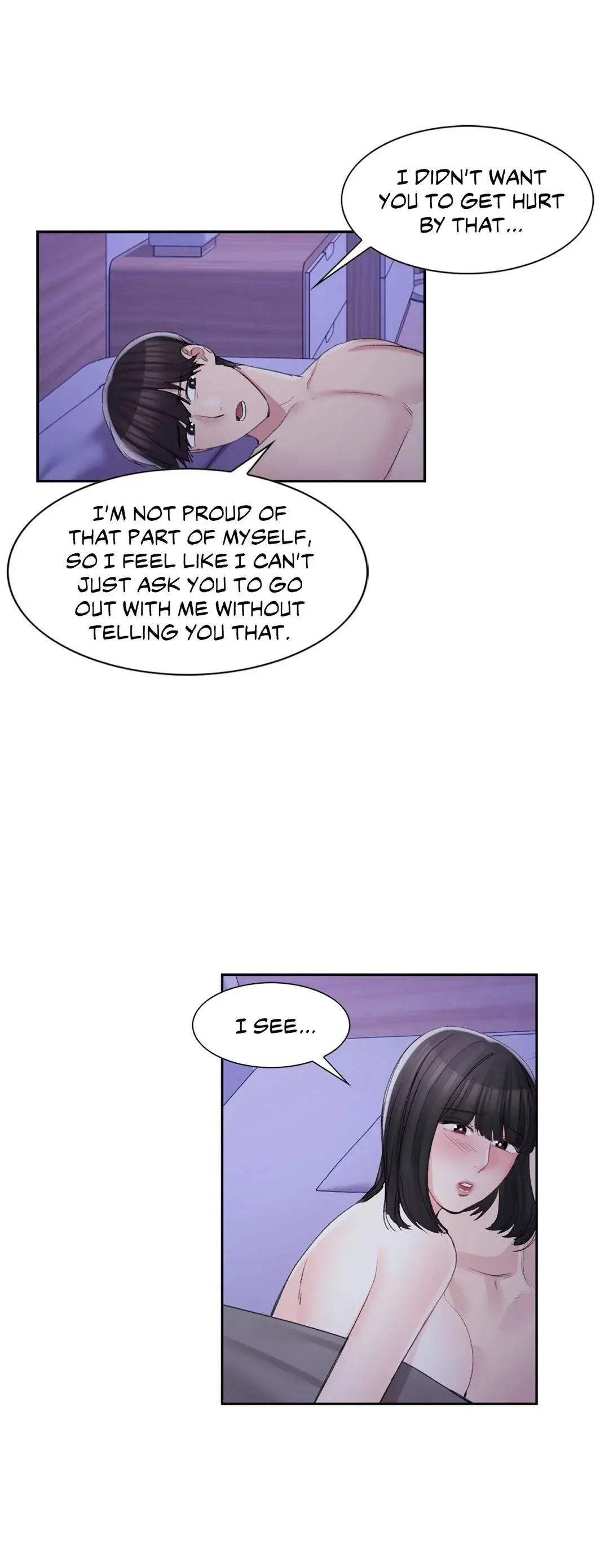 Campus Love Chapter 31 page 11 - 