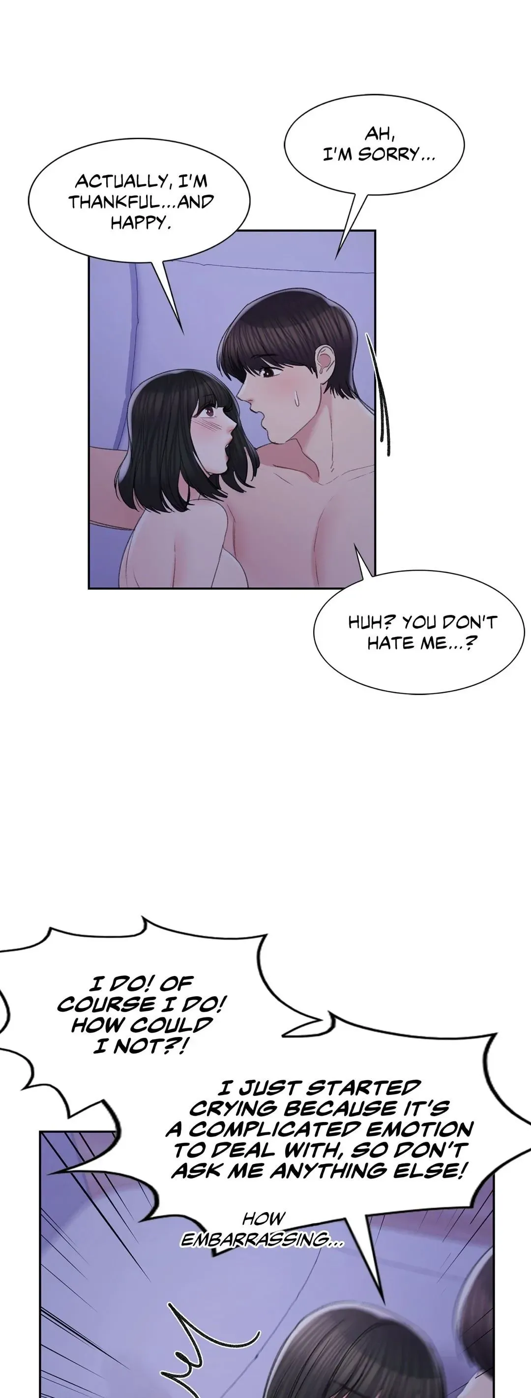 Campus Love Chapter 31 page 15 - 