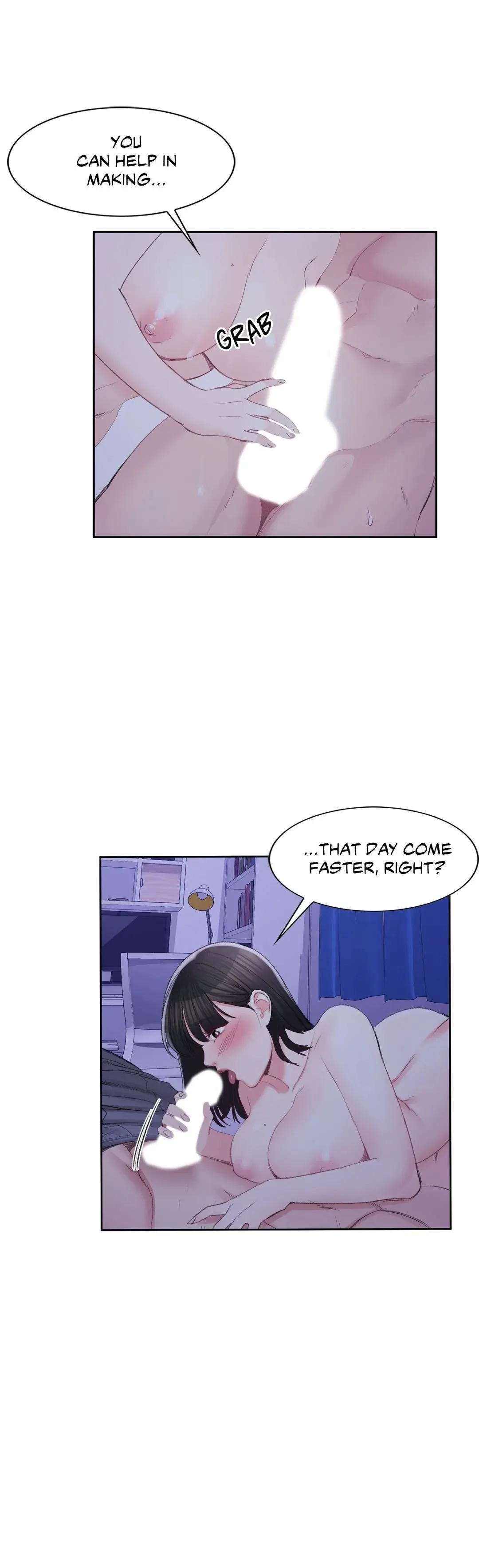 Campus Love Chapter 31 page 19 - 