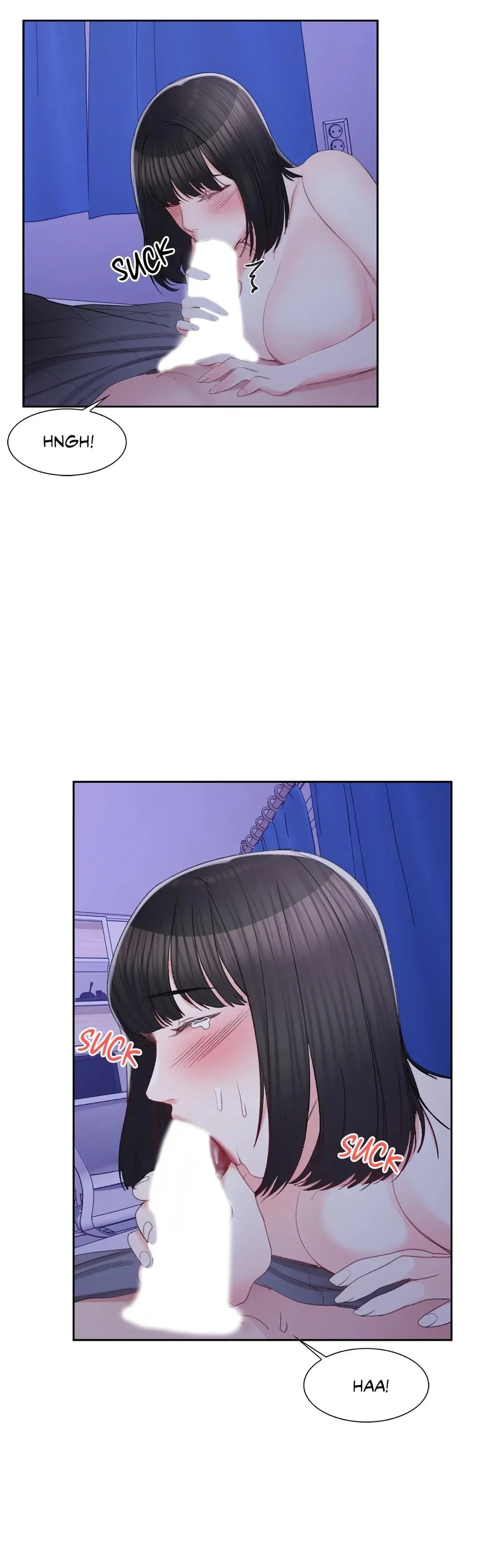 Campus Love Chapter 31 page 20 - 
