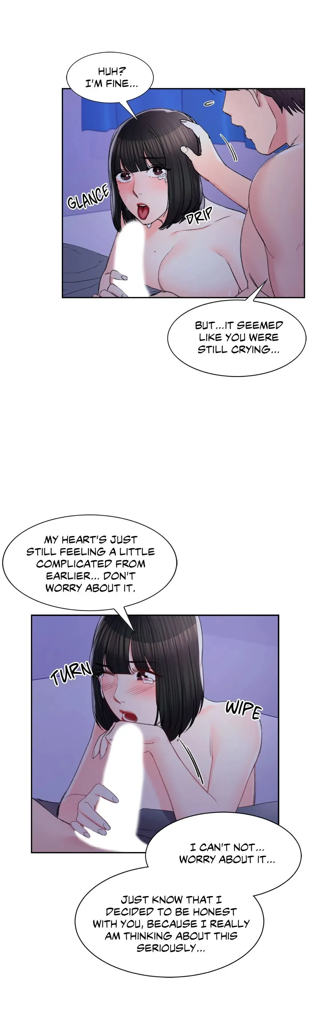 Campus Love Chapter 31 page 23 - 