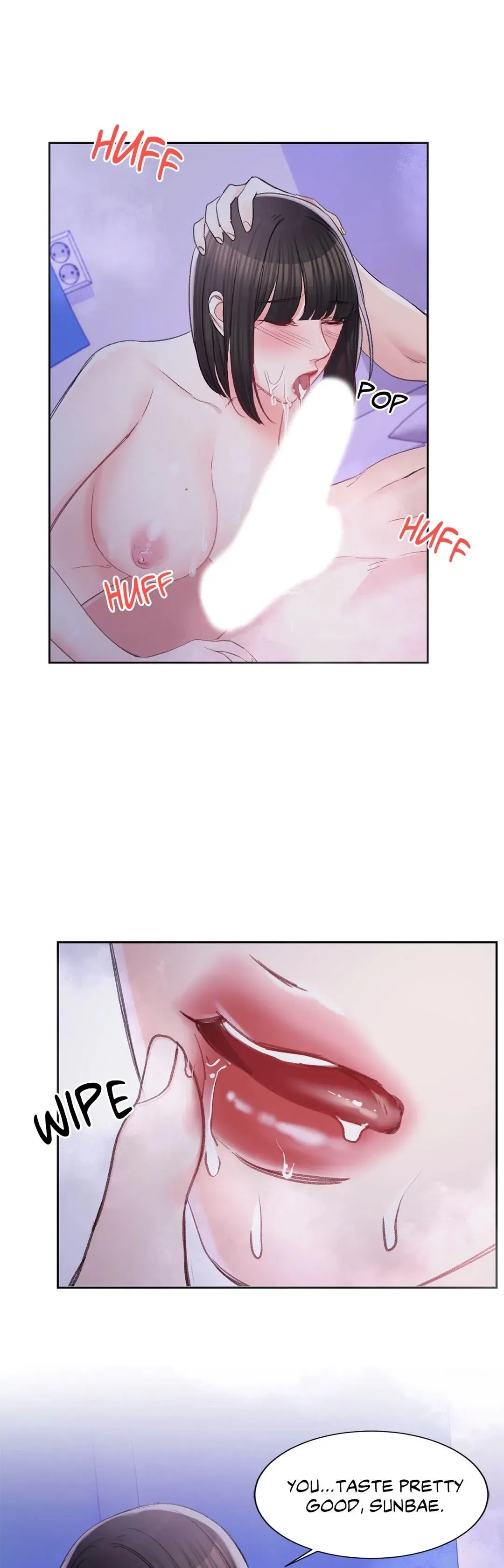 Campus Love Chapter 31 page 28 - 