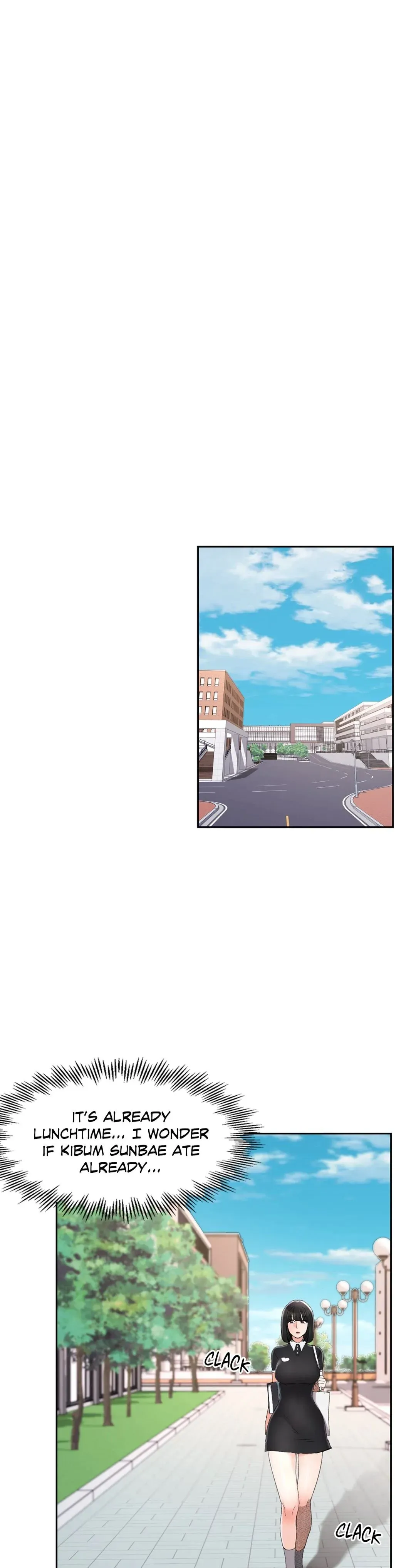 Campus Love Chapter 31 page 30 - 