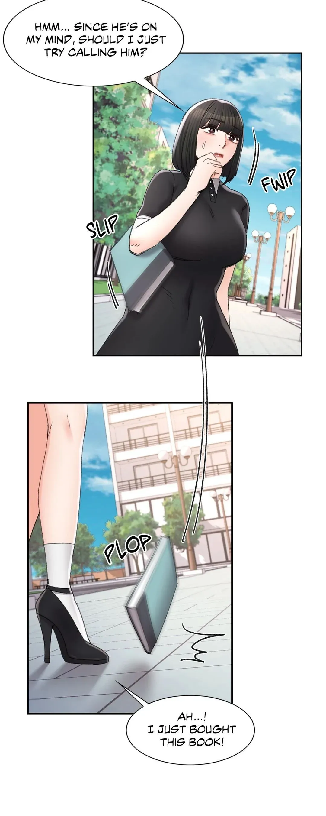Campus Love Chapter 31 page 33 - 