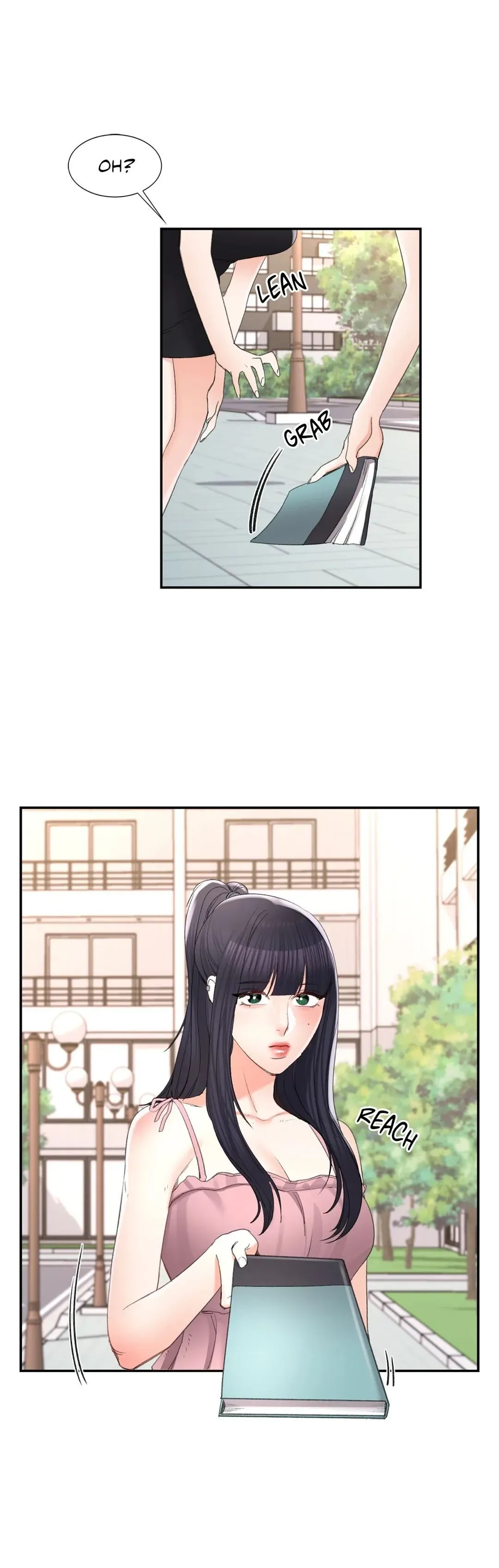 Campus Love Chapter 31 page 34 - 
