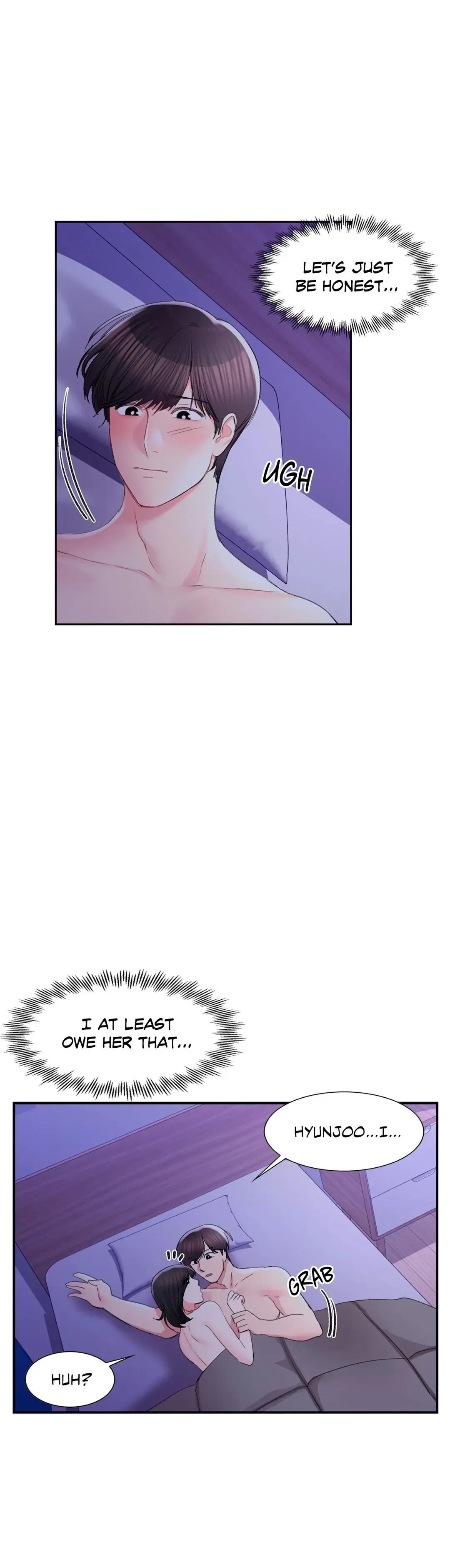 Campus Love Chapter 31 page 8 - 