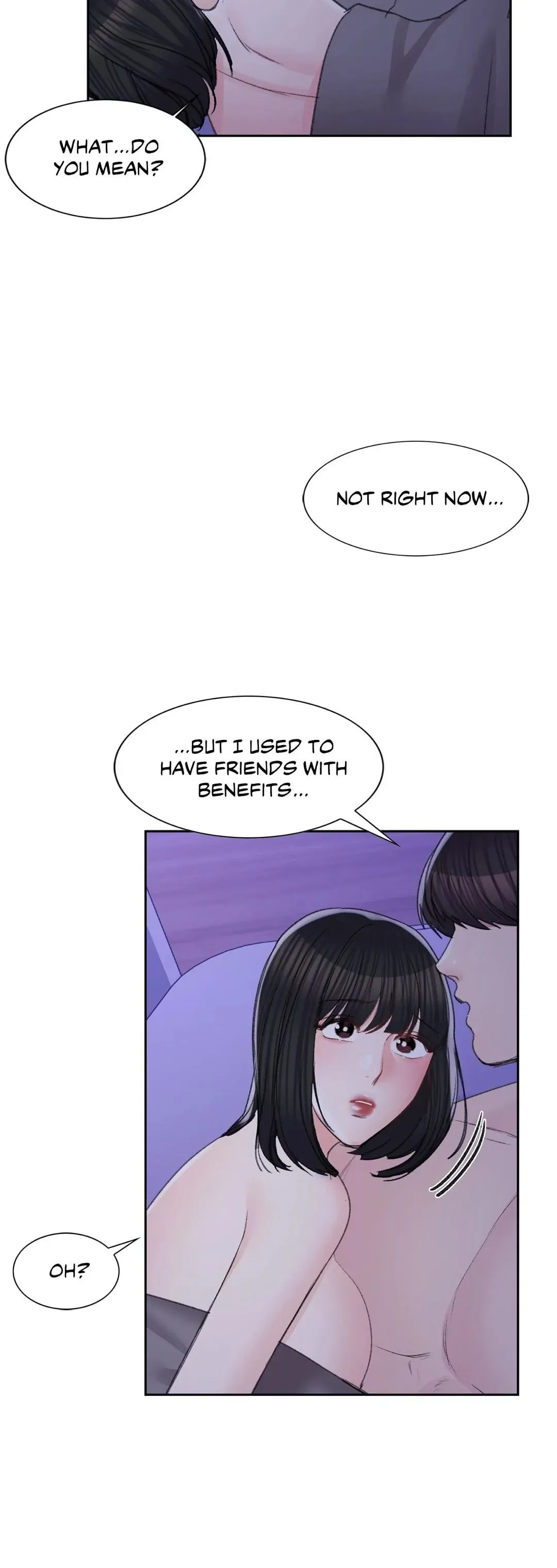 Campus Love Chapter 31 page 10 - 