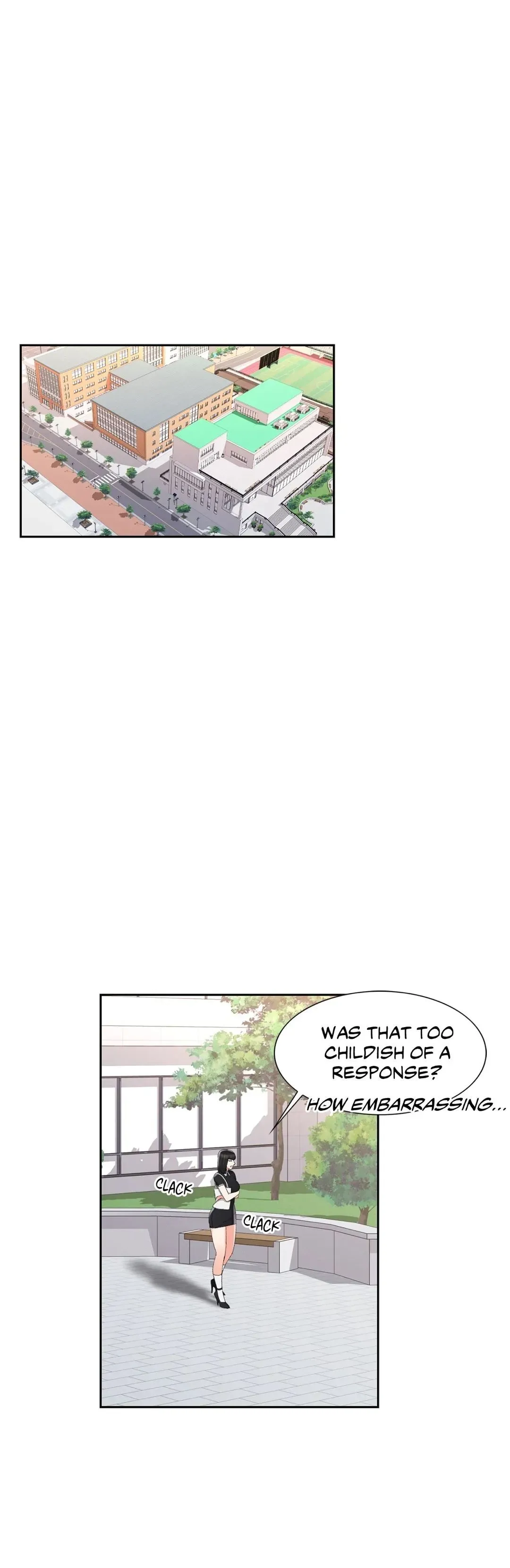 Campus Love Chapter 32 page 11 - 