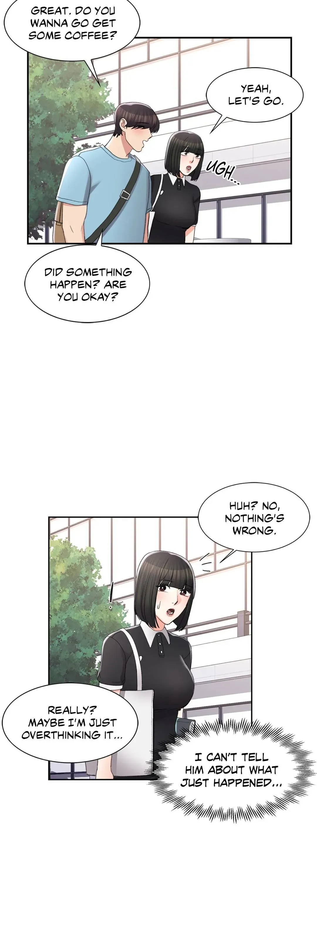 Campus Love Chapter 32 page 13 - 