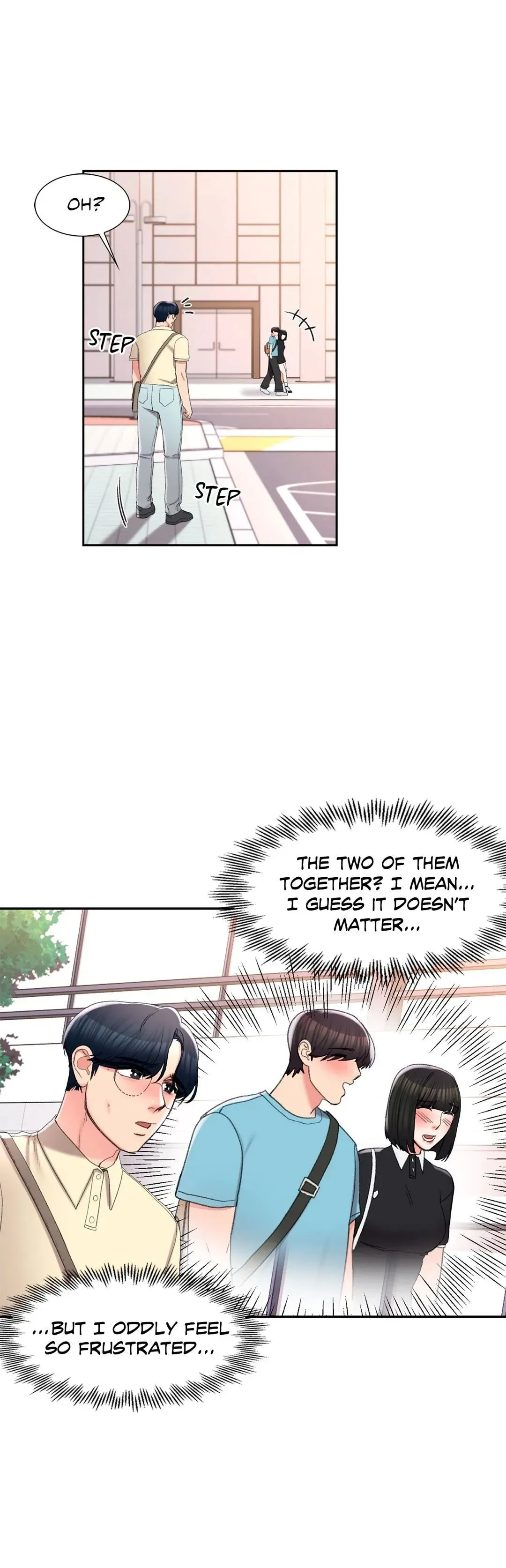 Campus Love Chapter 32 page 14 - 