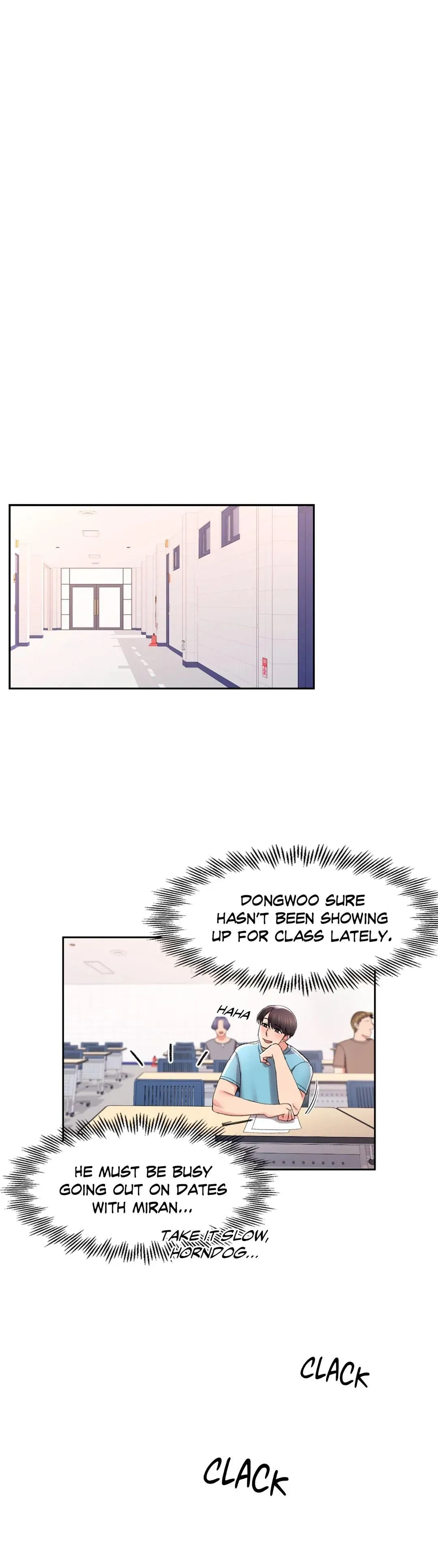 Campus Love Chapter 32 page 15 - 
