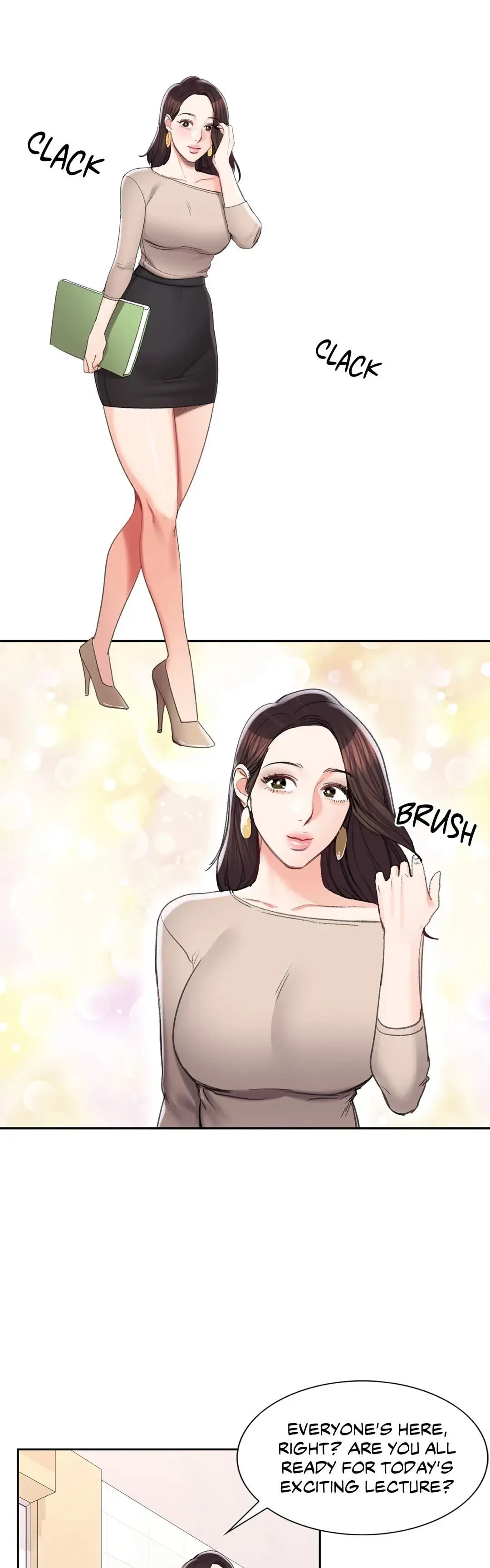 Campus Love Chapter 32 page 16 - 
