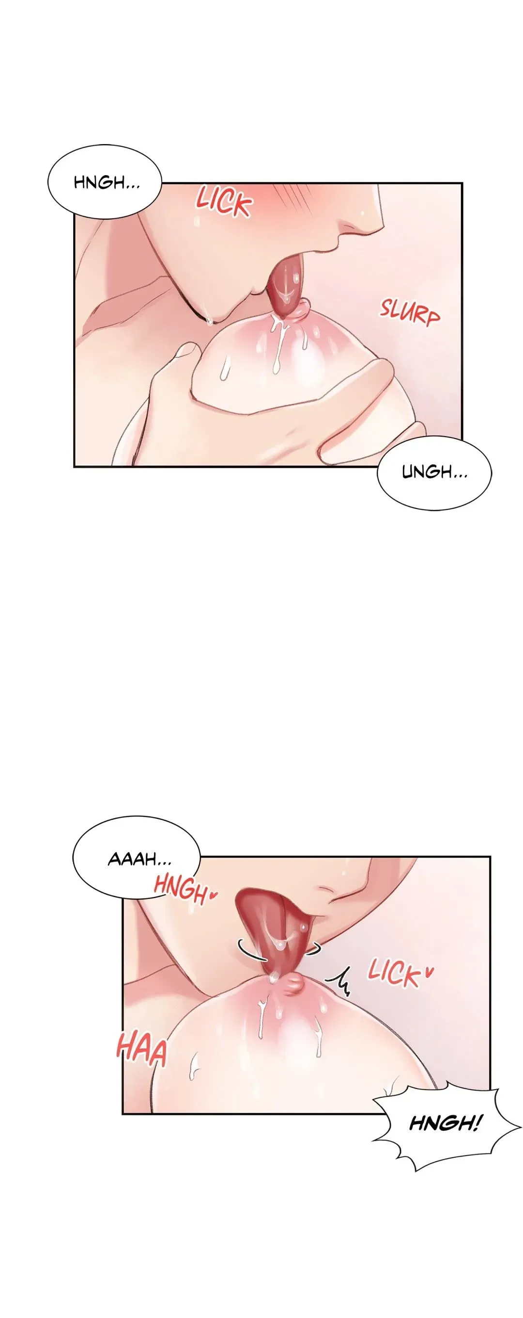 Campus Love Chapter 32 page 19 - 