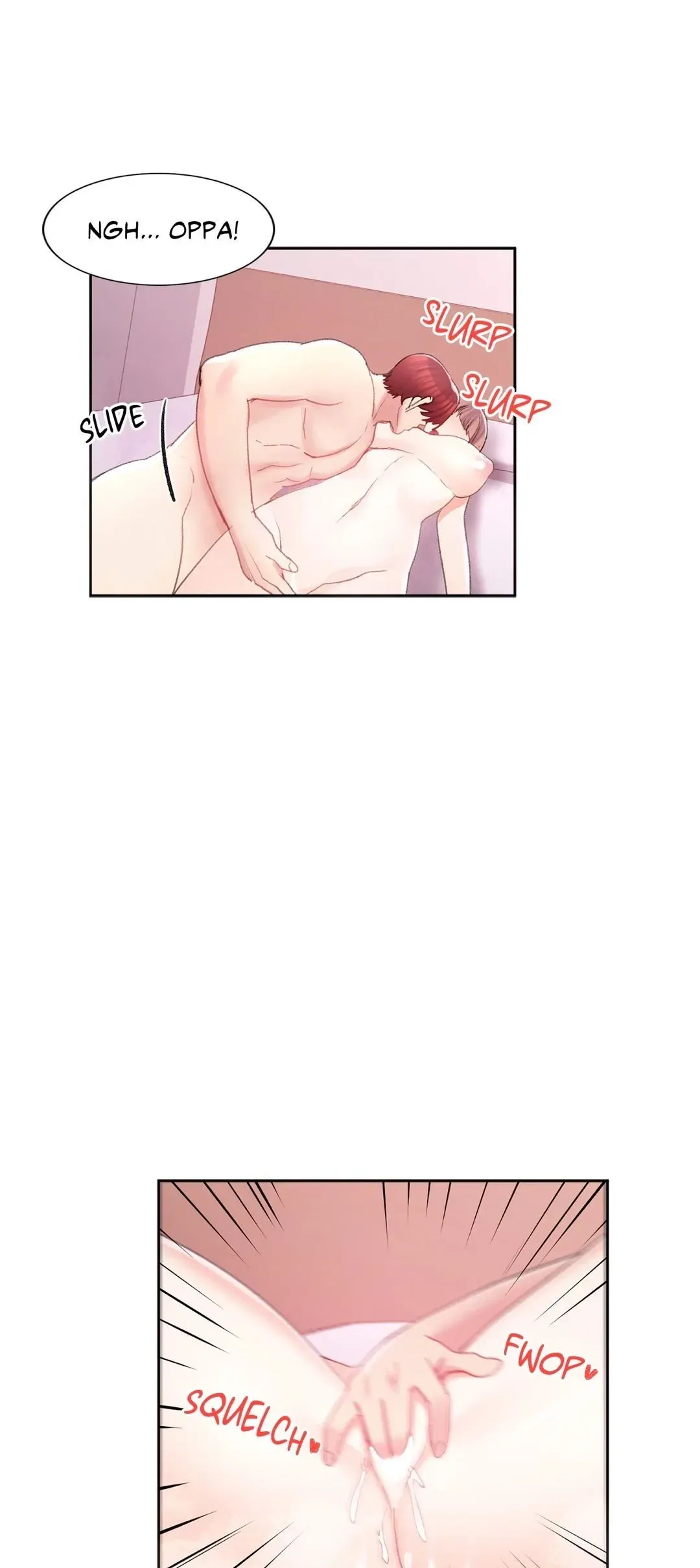 Campus Love Chapter 32 page 20 - 