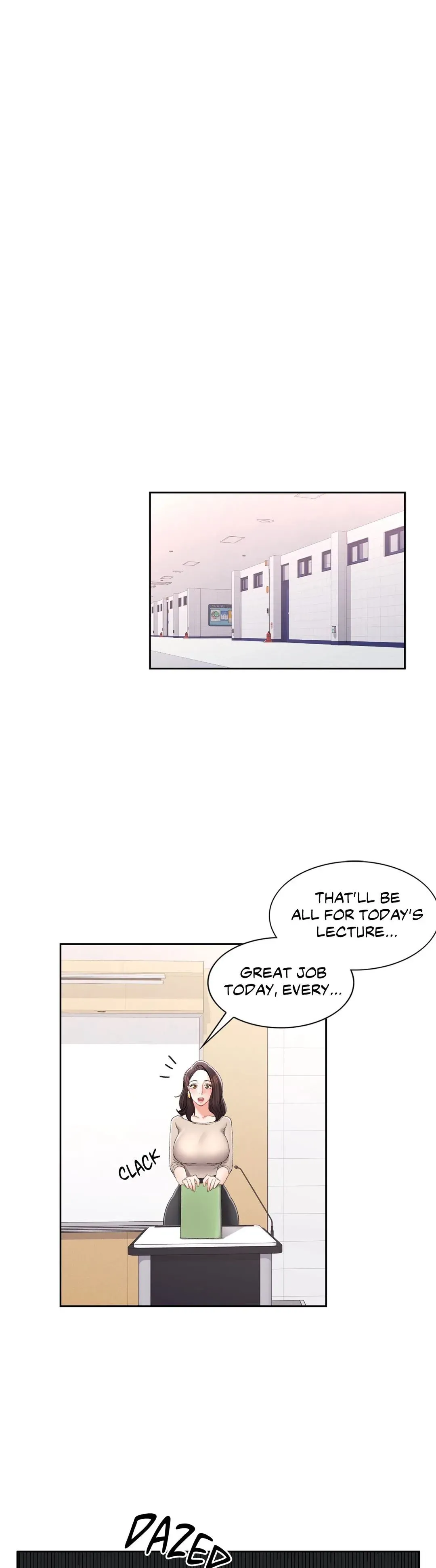 Campus Love Chapter 32 page 28 - 