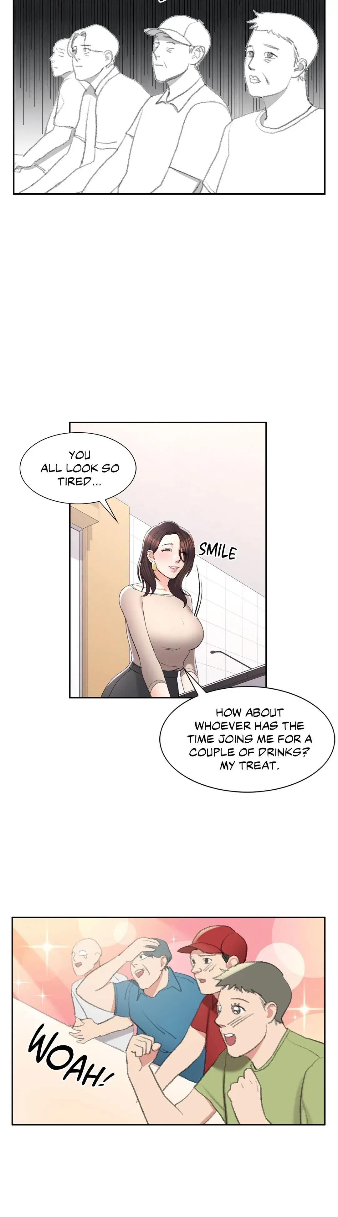 Campus Love Chapter 32 page 29 - 