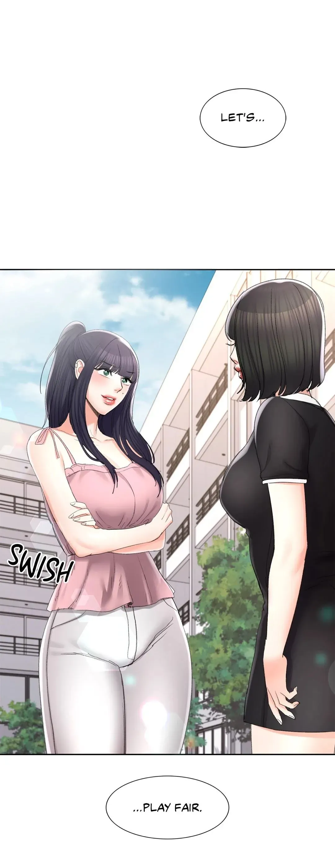 Campus Love Chapter 32 page 4 - 