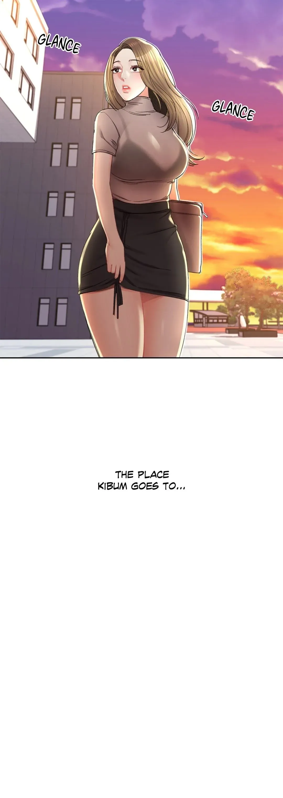 Campus Love Chapter 32 page 34 - 