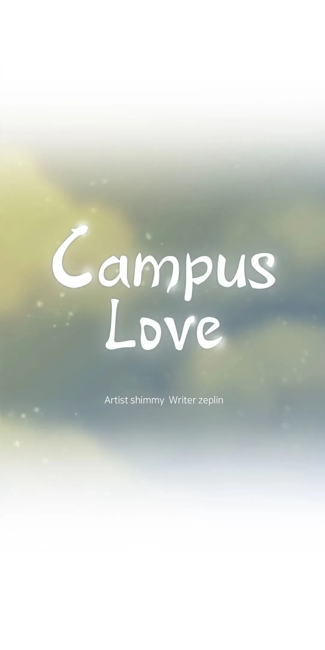 Campus Love Chapter 32 page 6 - 