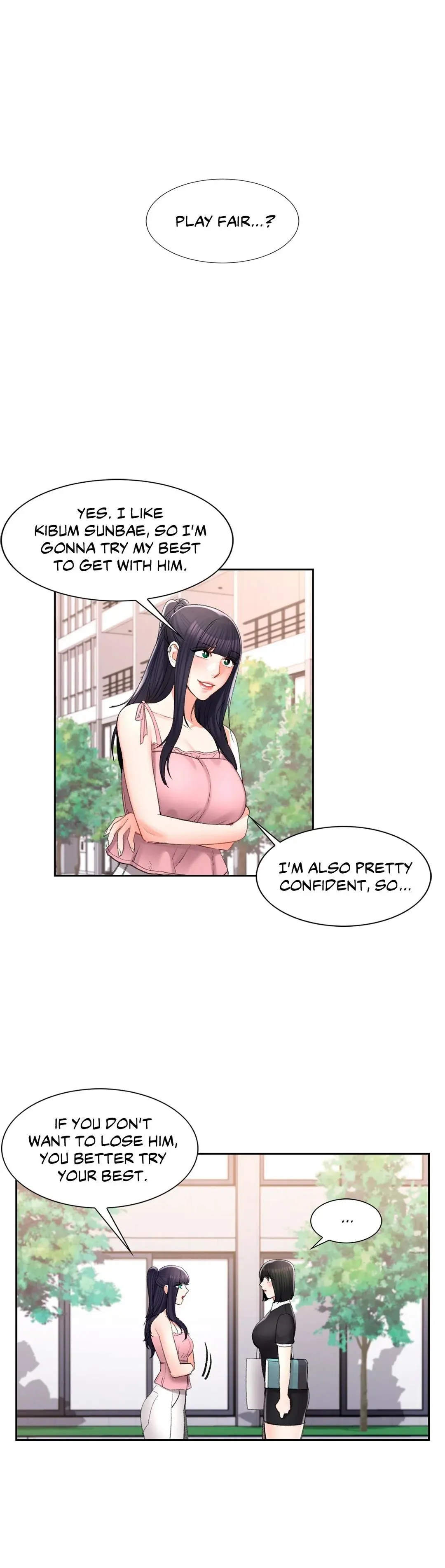 Campus Love Chapter 32 page 7 - 