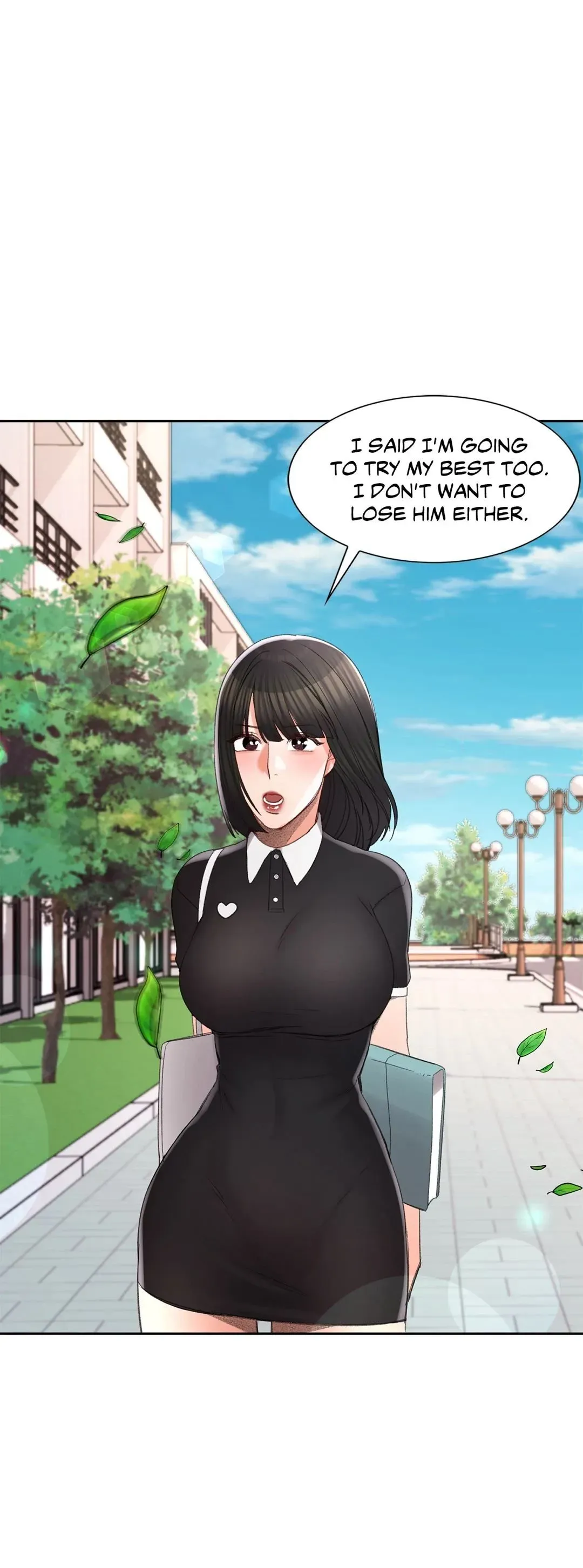 Campus Love Chapter 32 page 9 - 
