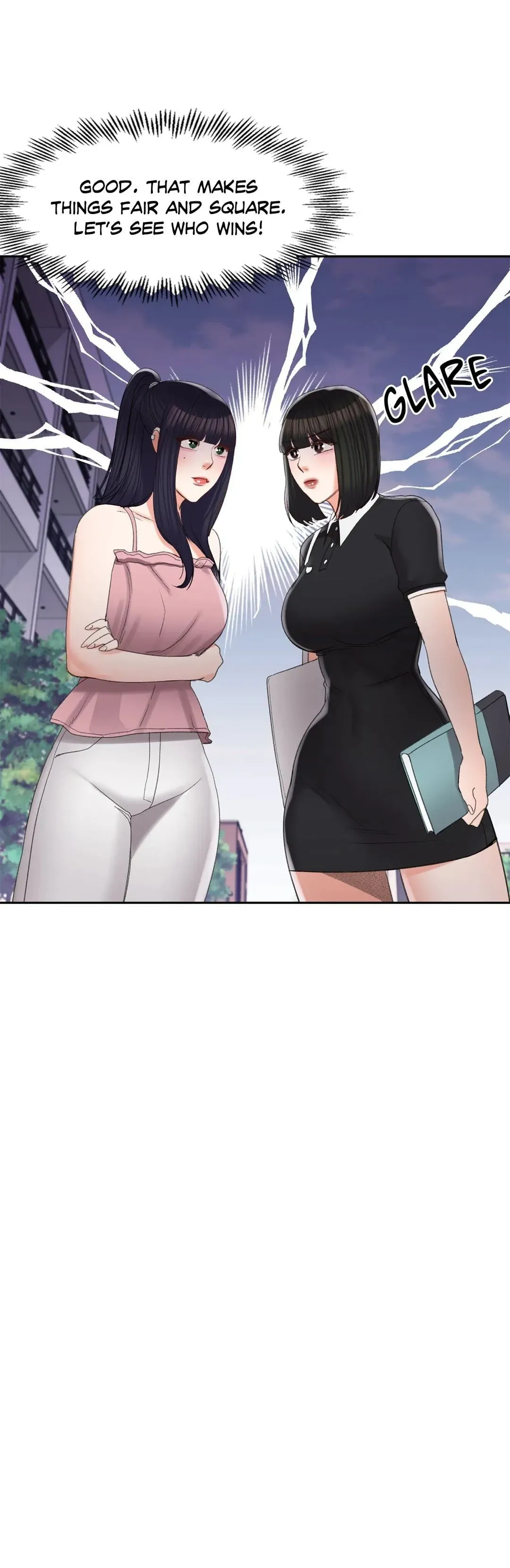 Campus Love Chapter 32 page 10 - 
