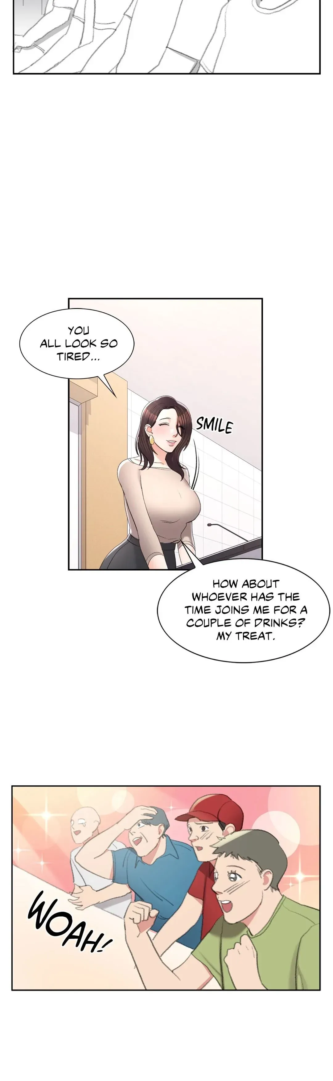 Campus Love Chapter 33 page 2 - 