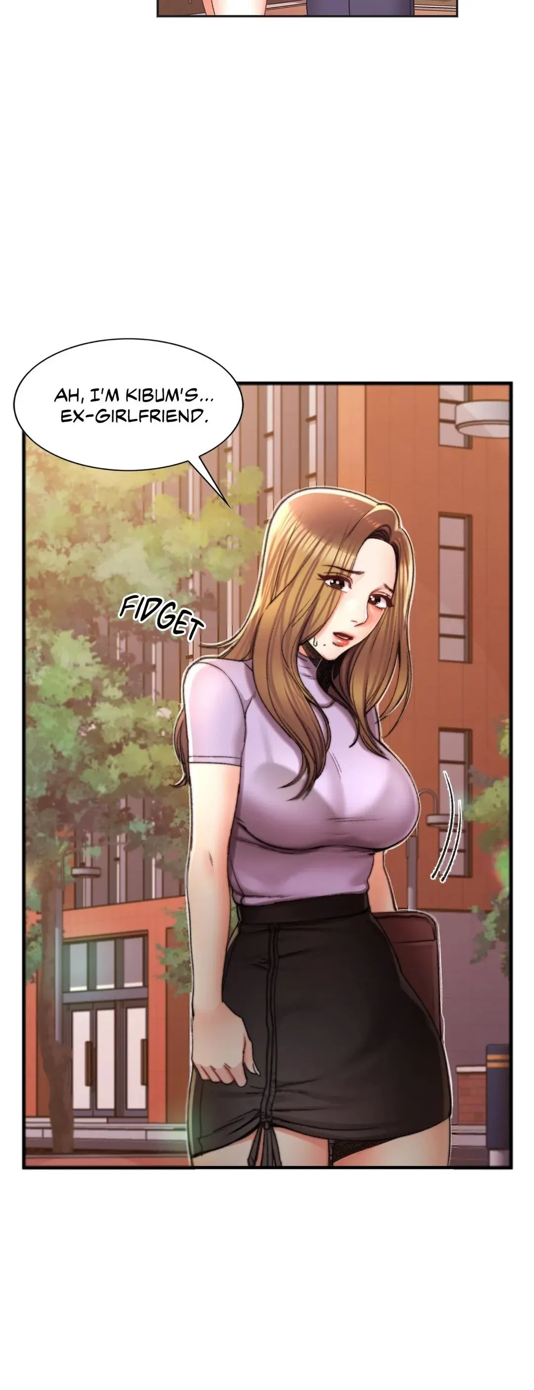 Campus Love Chapter 33 page 12 - 