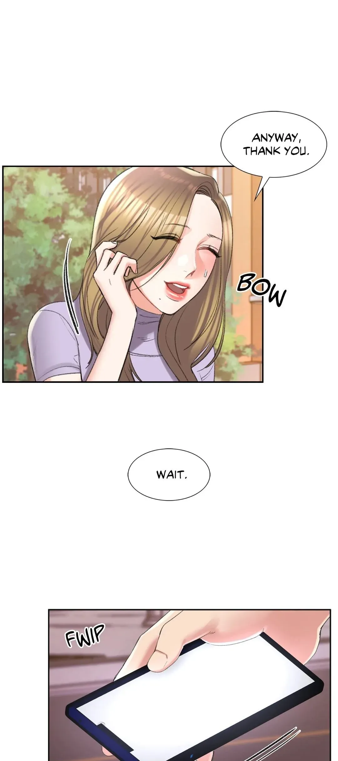 Campus Love Chapter 33 page 14 - 