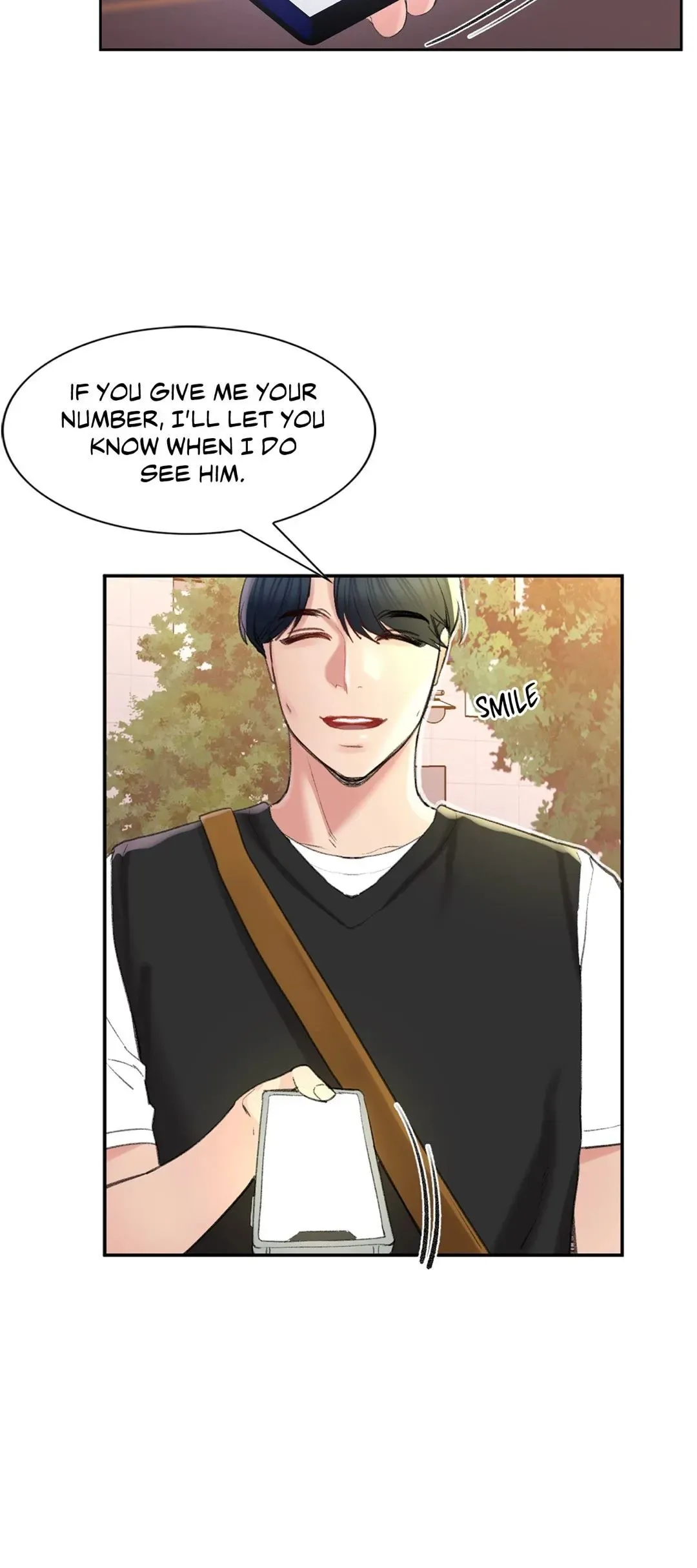 Campus Love Chapter 33 page 15 - 