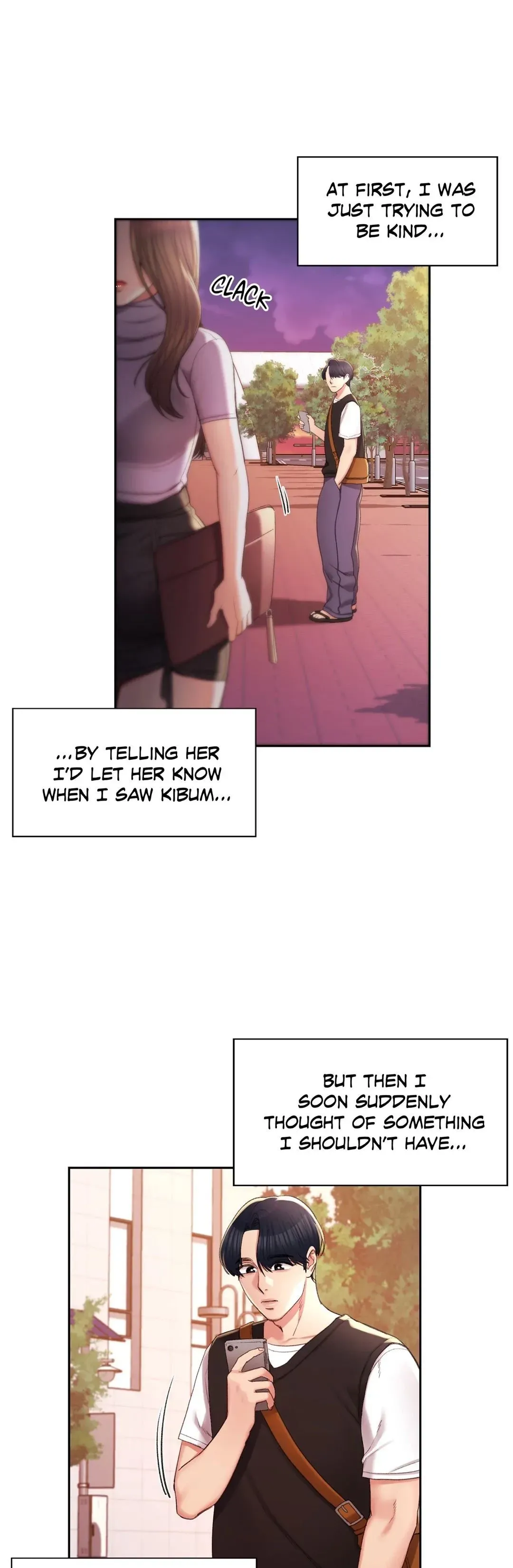Campus Love Chapter 33 page 16 - 