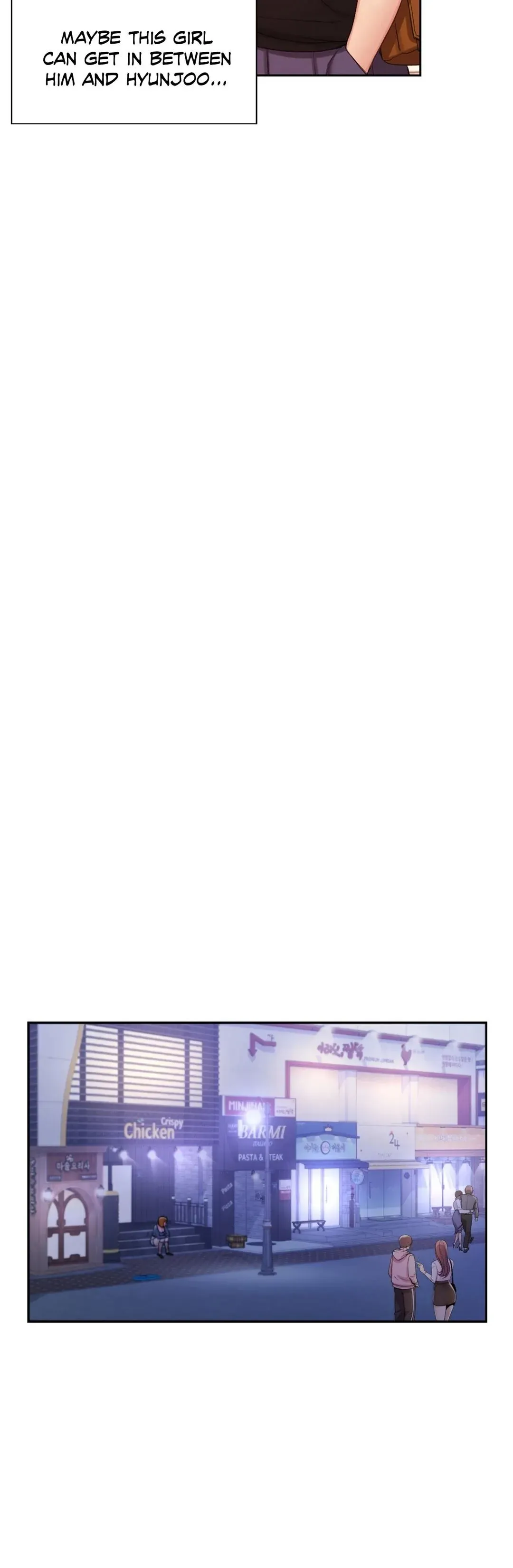 Campus Love Chapter 33 page 17 - 