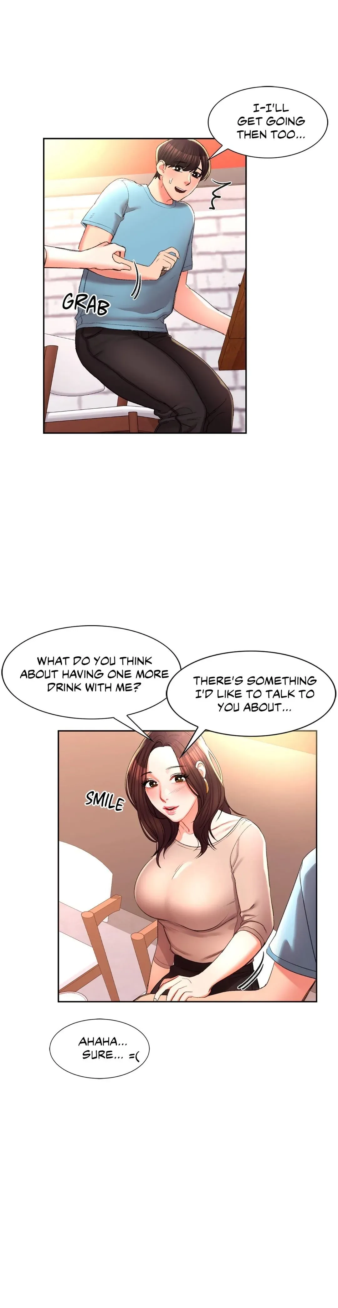 Campus Love Chapter 33 page 20 - 