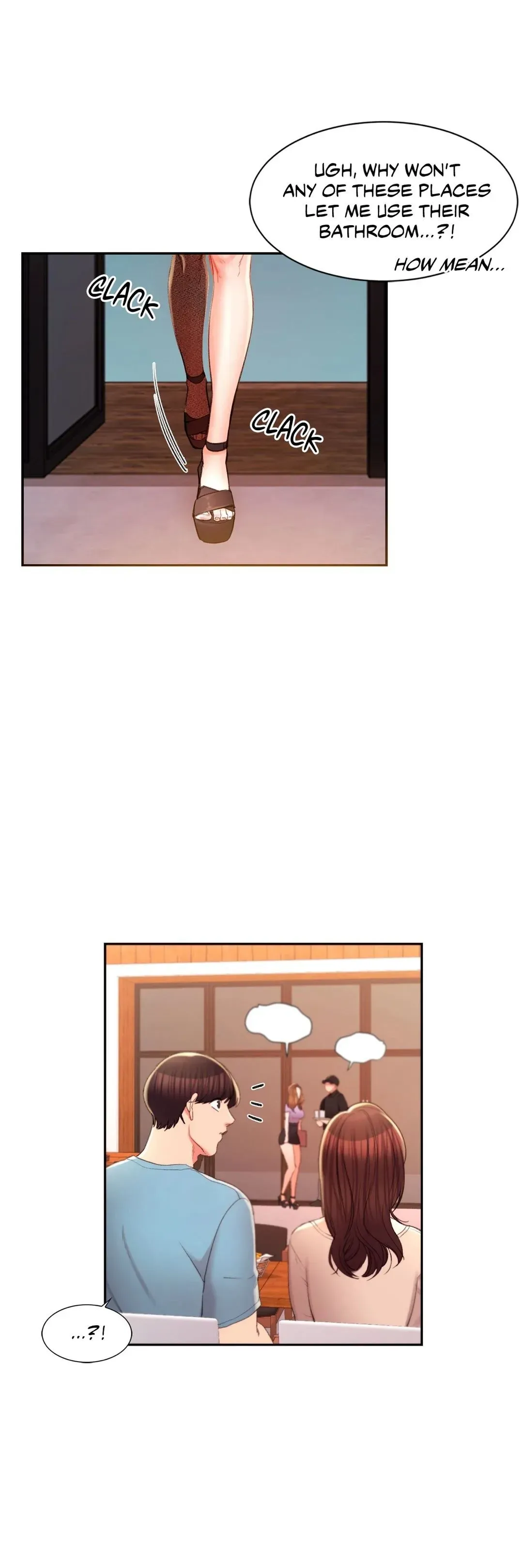 Campus Love Chapter 33 page 21 - 