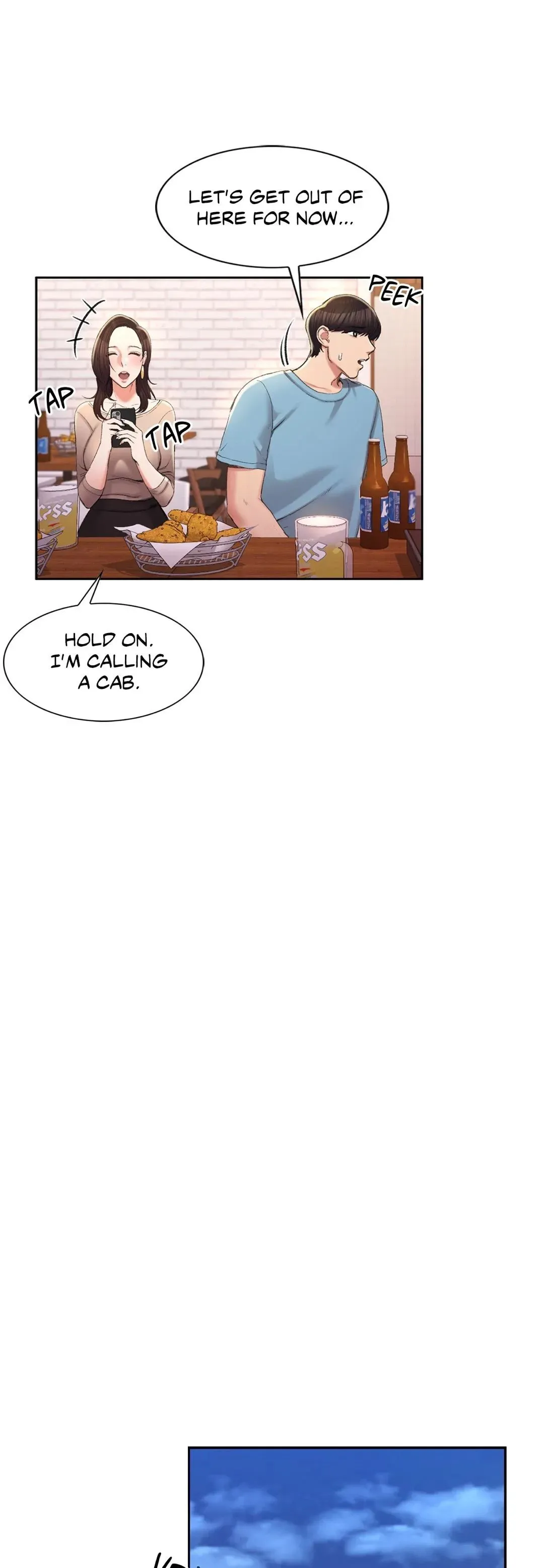 Campus Love Chapter 33 page 24 - 