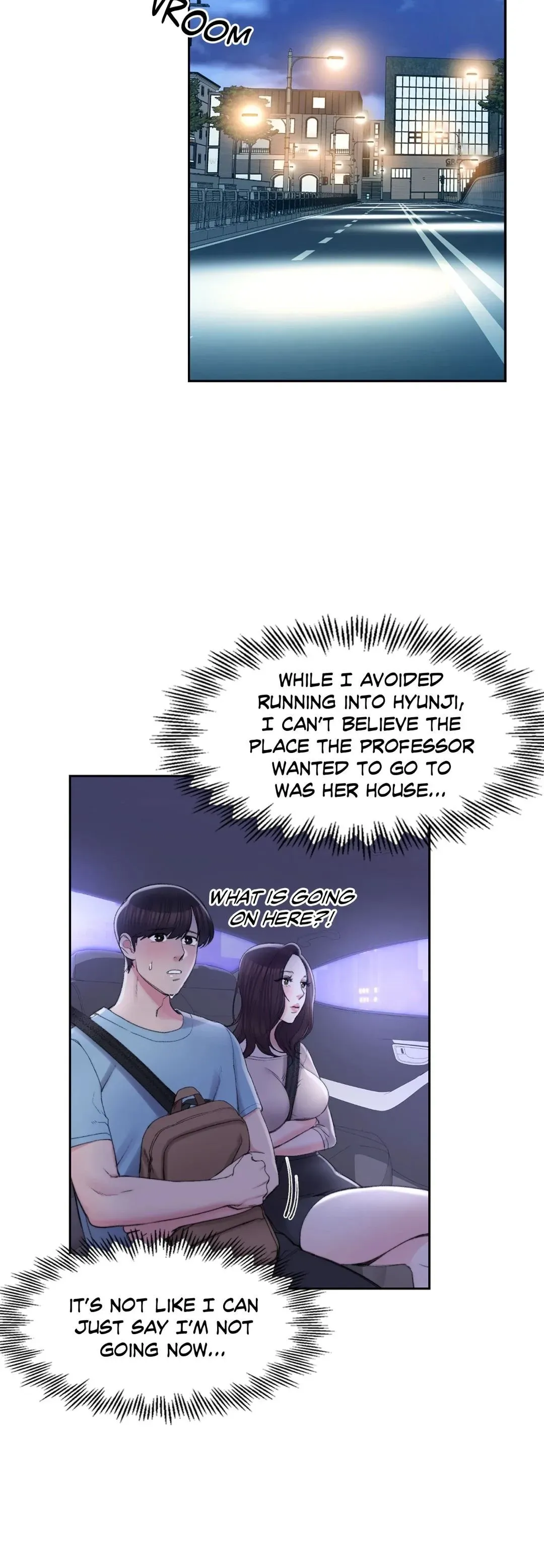 Campus Love Chapter 33 page 25 - 