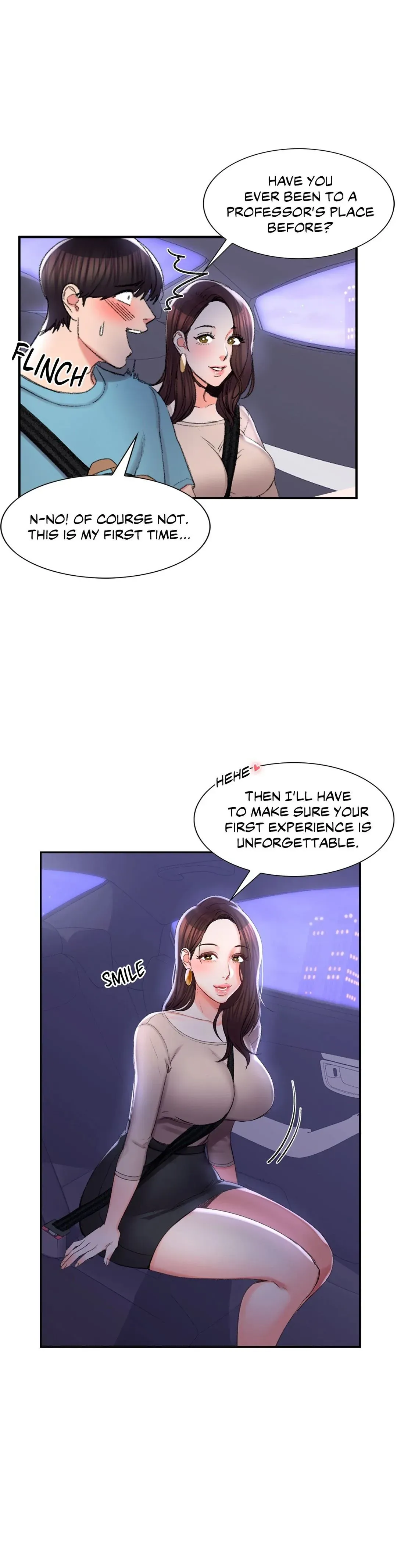 Campus Love Chapter 33 page 26 - 