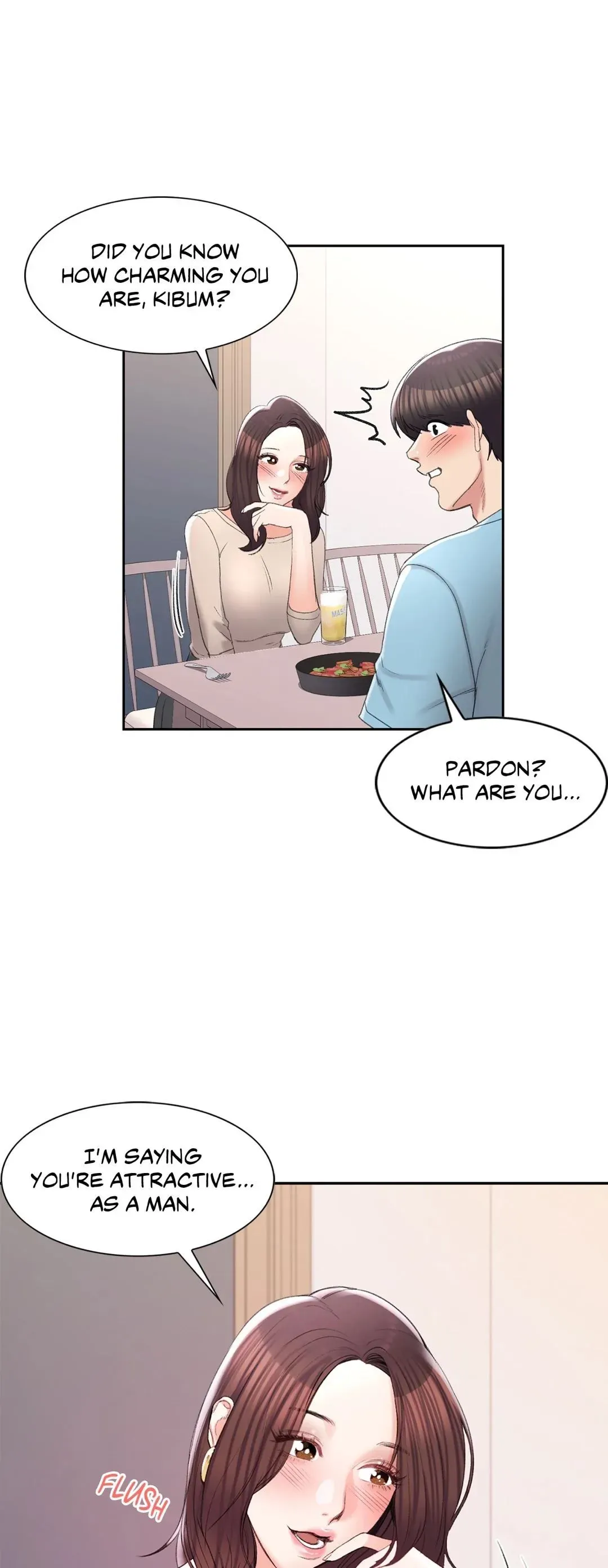 Campus Love Chapter 33 page 29 - 
