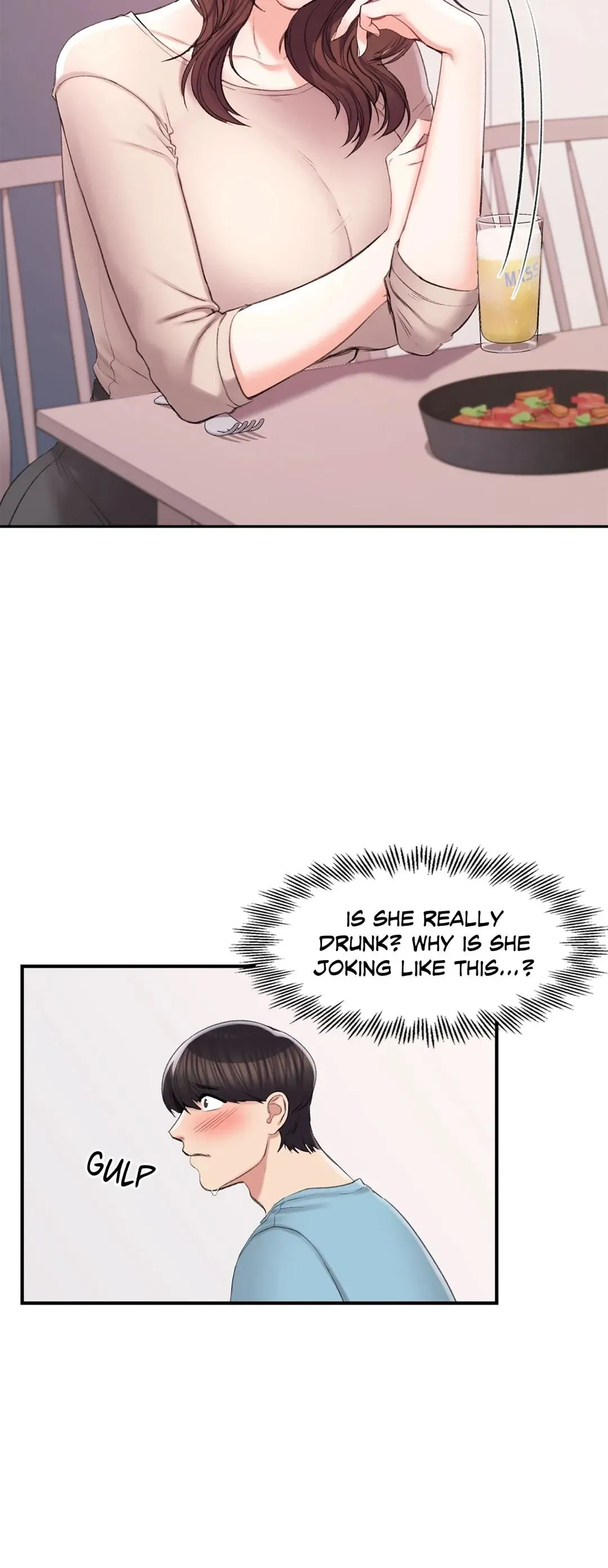 Campus Love Chapter 33 page 30 - 