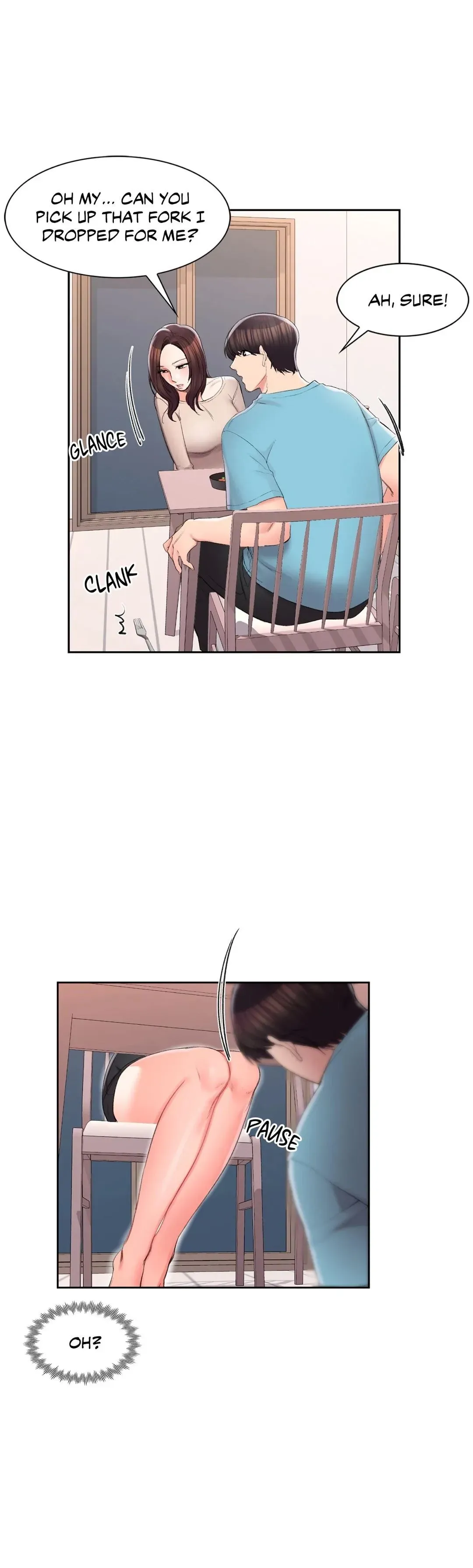 Campus Love Chapter 33 page 31 - 