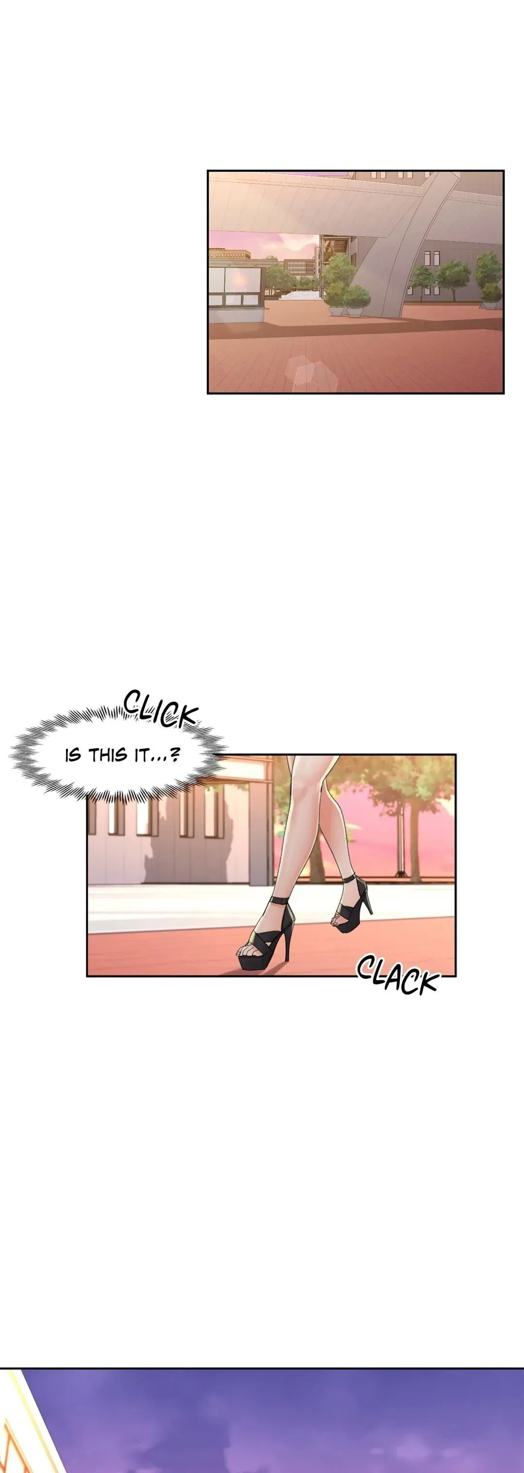 Campus Love Chapter 33 page 6 - 