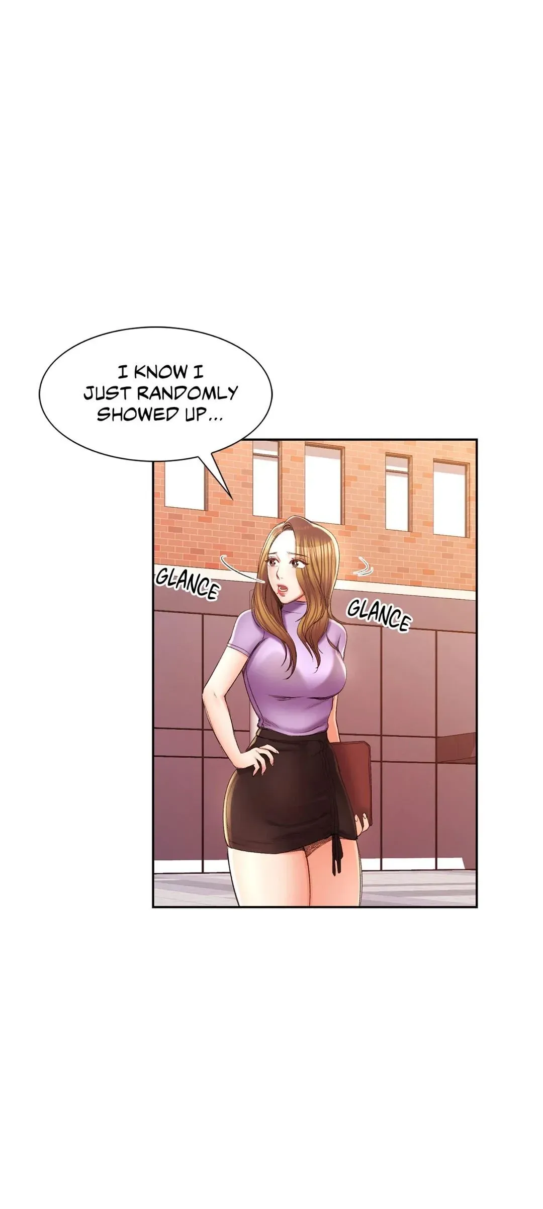 Campus Love Chapter 33 page 9 - 