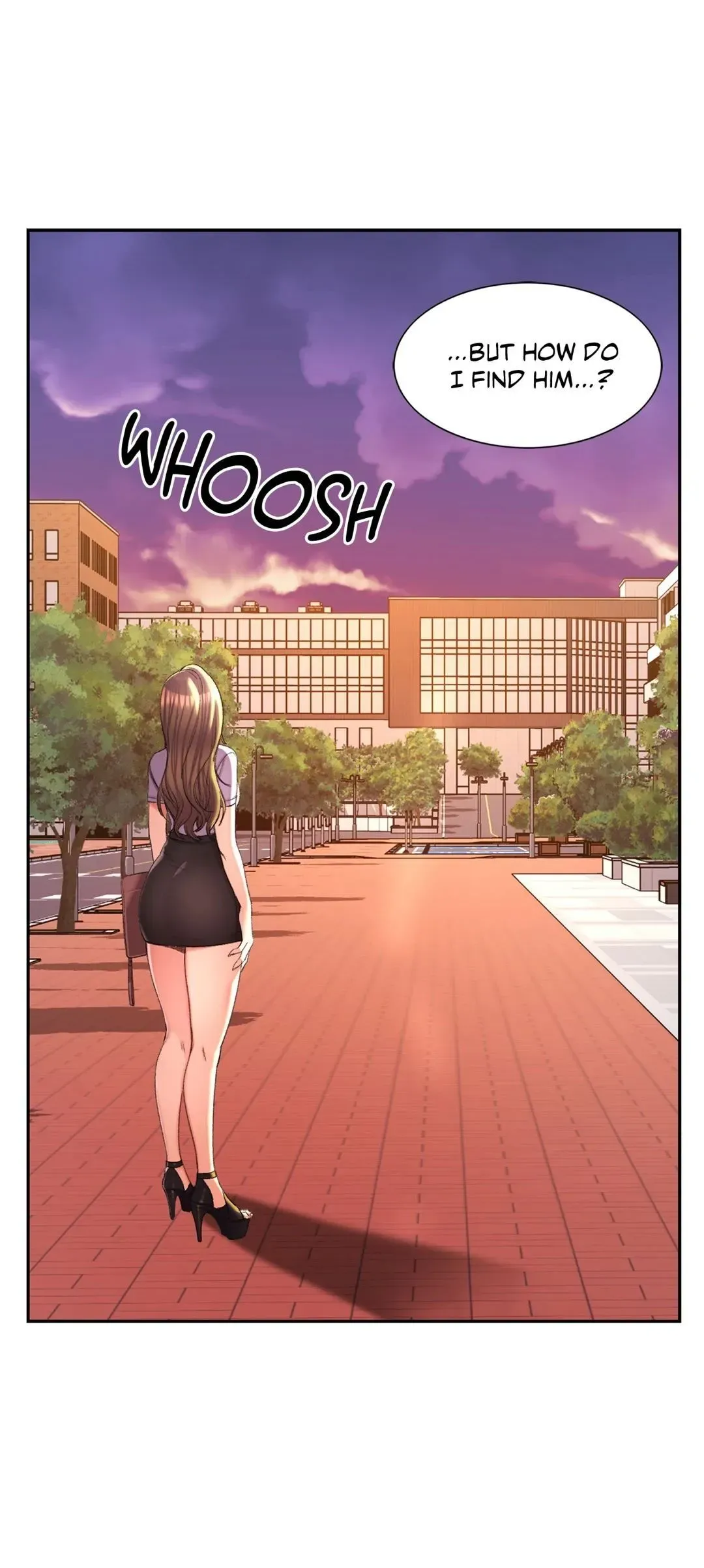 Campus Love Chapter 33 page 10 - 