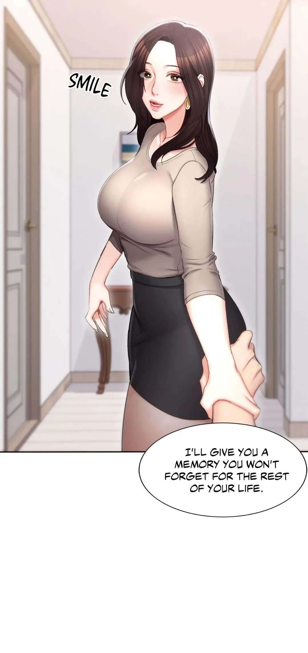 Campus Love Chapter 34 page 14 - 