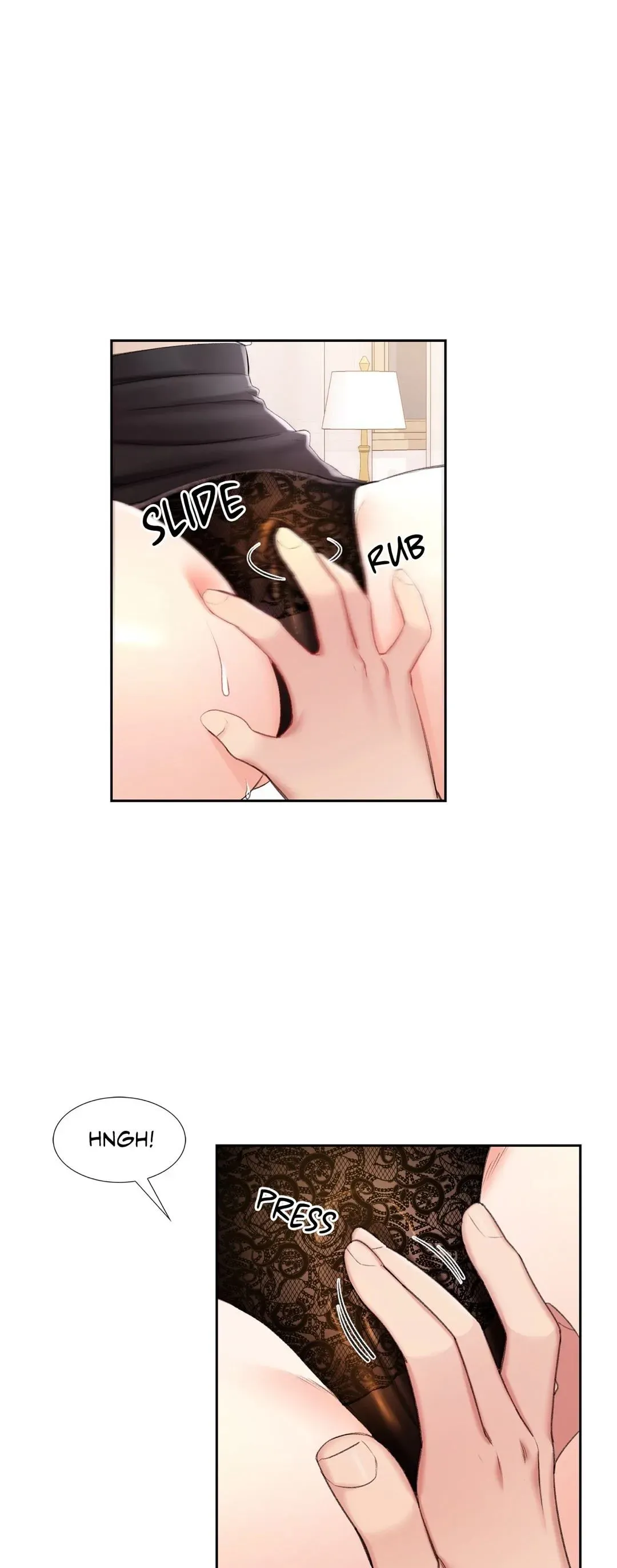 Campus Love Chapter 34 page 19 - 