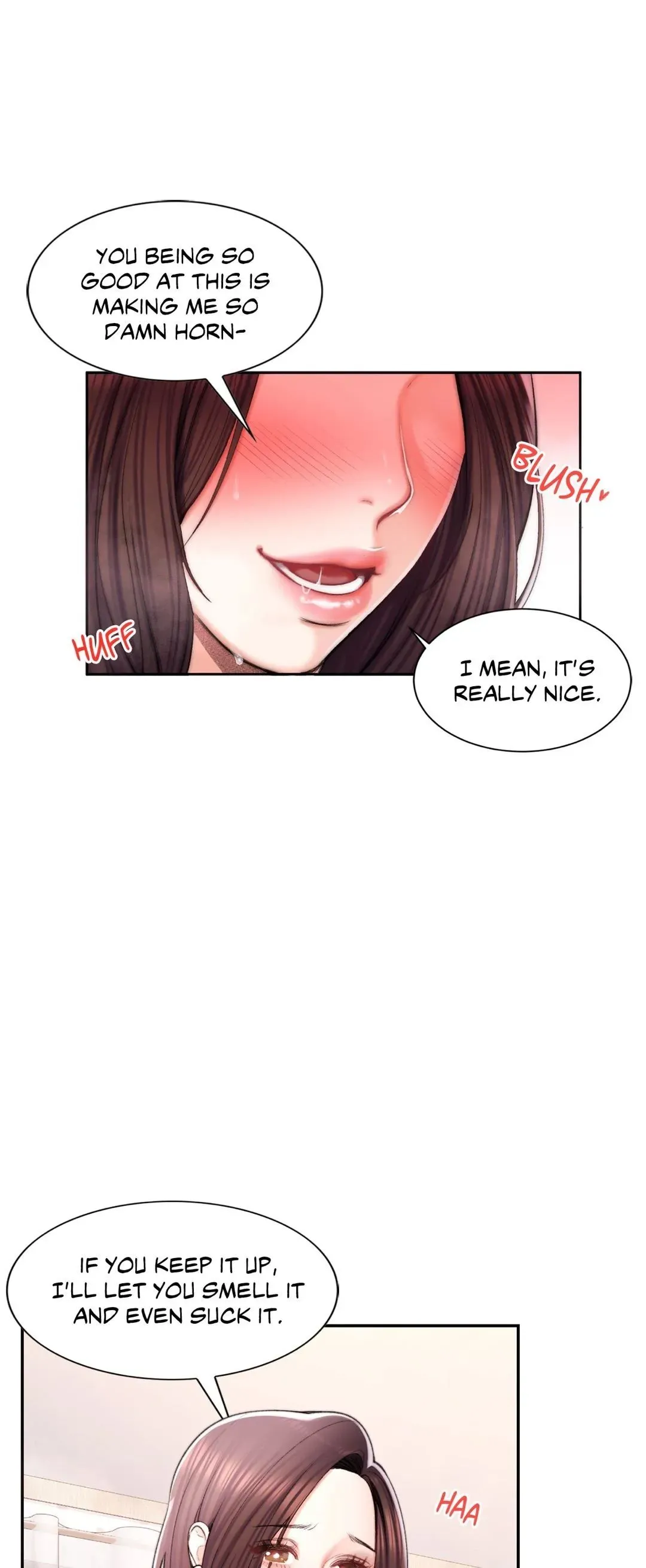 Campus Love Chapter 34 page 21 - 
