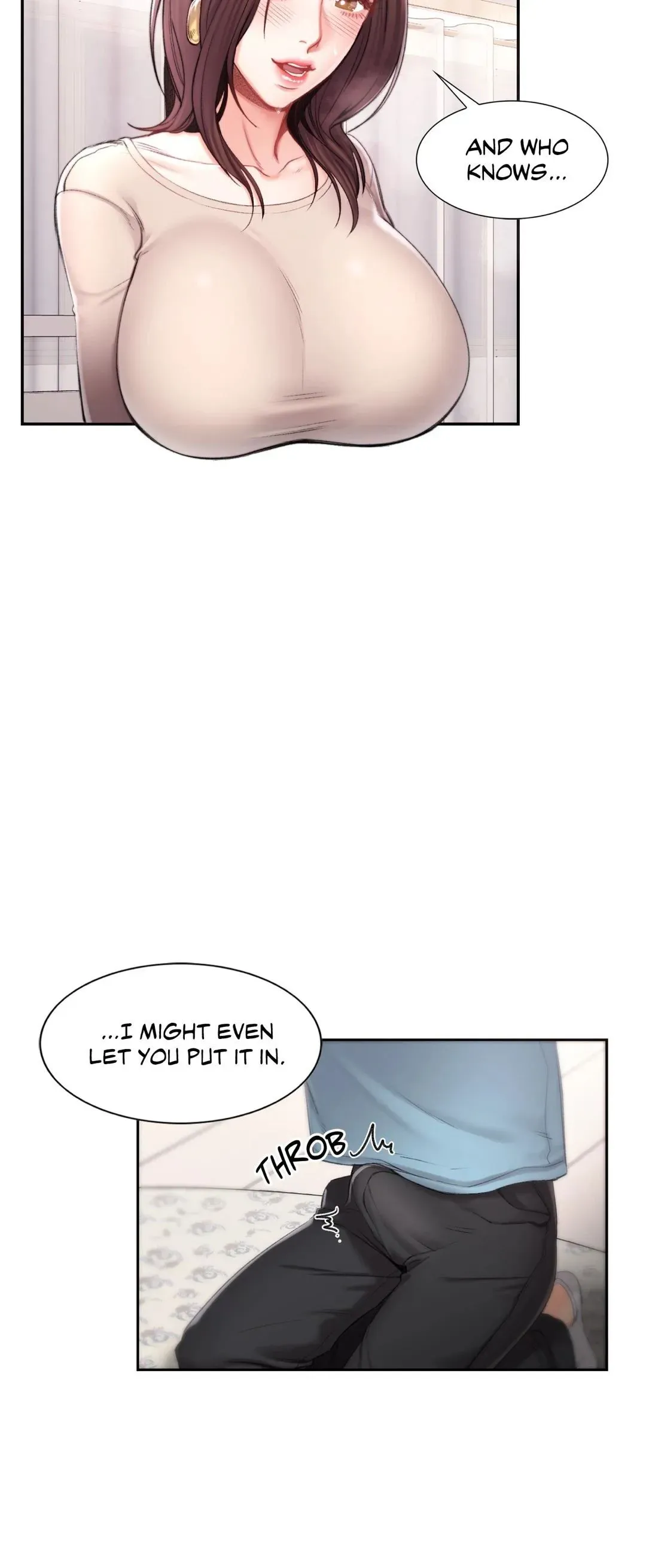 Campus Love Chapter 34 page 22 - 